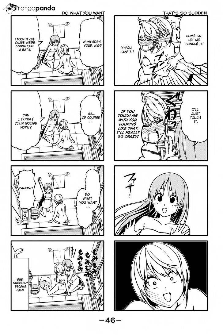 Aho Girl Chapter 89 page 7 - 