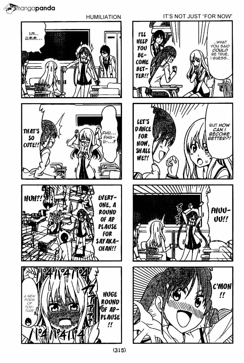 Aho Girl Chapter 9 page 3 - 