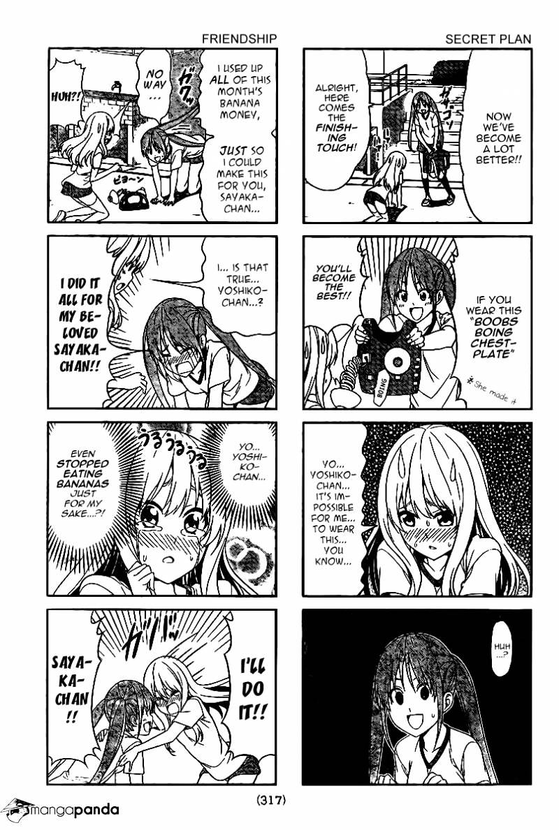 Aho Girl Chapter 9 page 5 - 