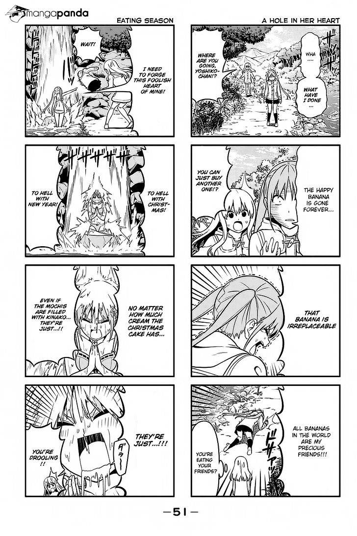 Aho Girl Chapter 90 page 4 - 