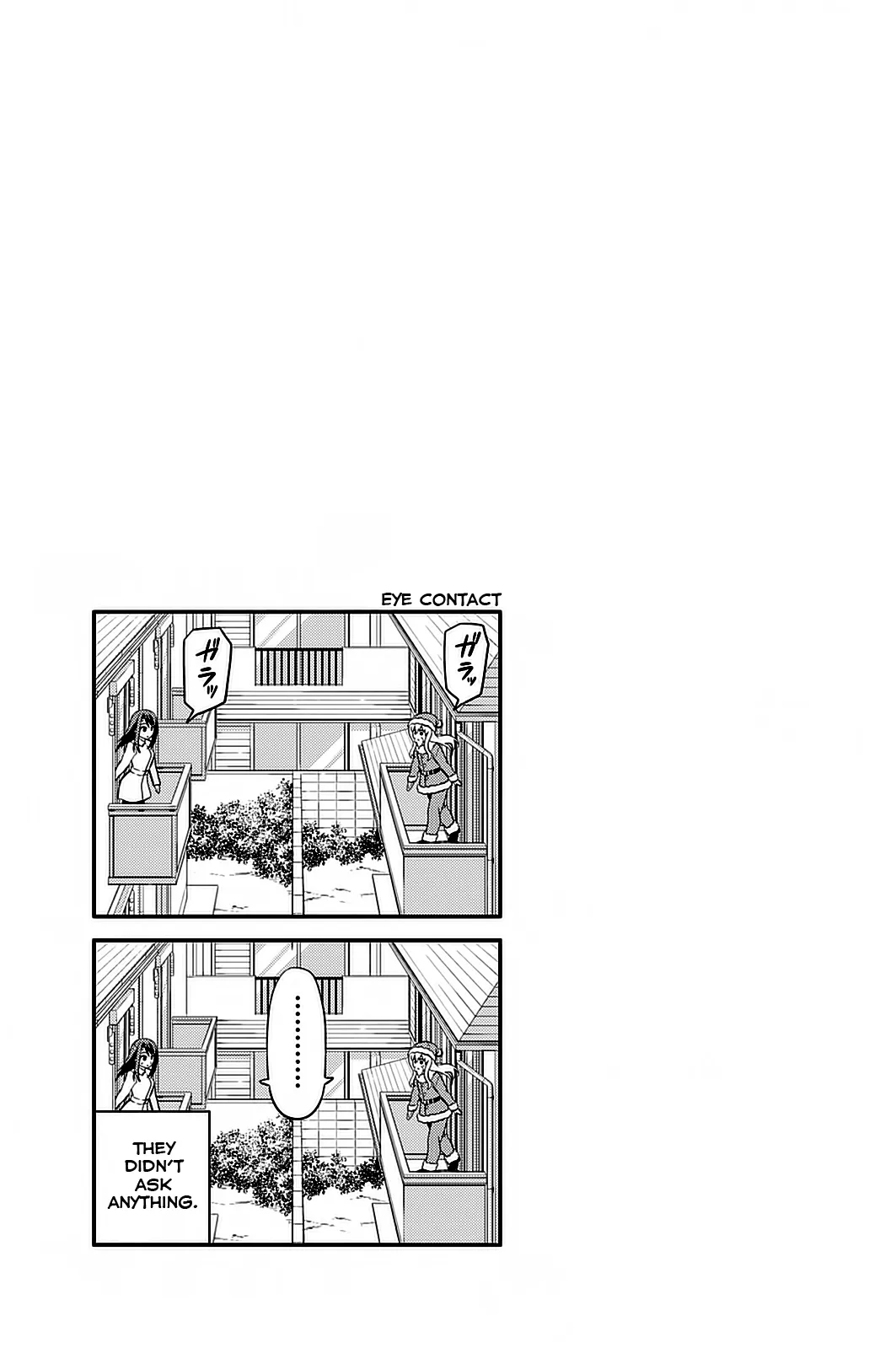 Aho Girl Chapter 92 page 8 - 