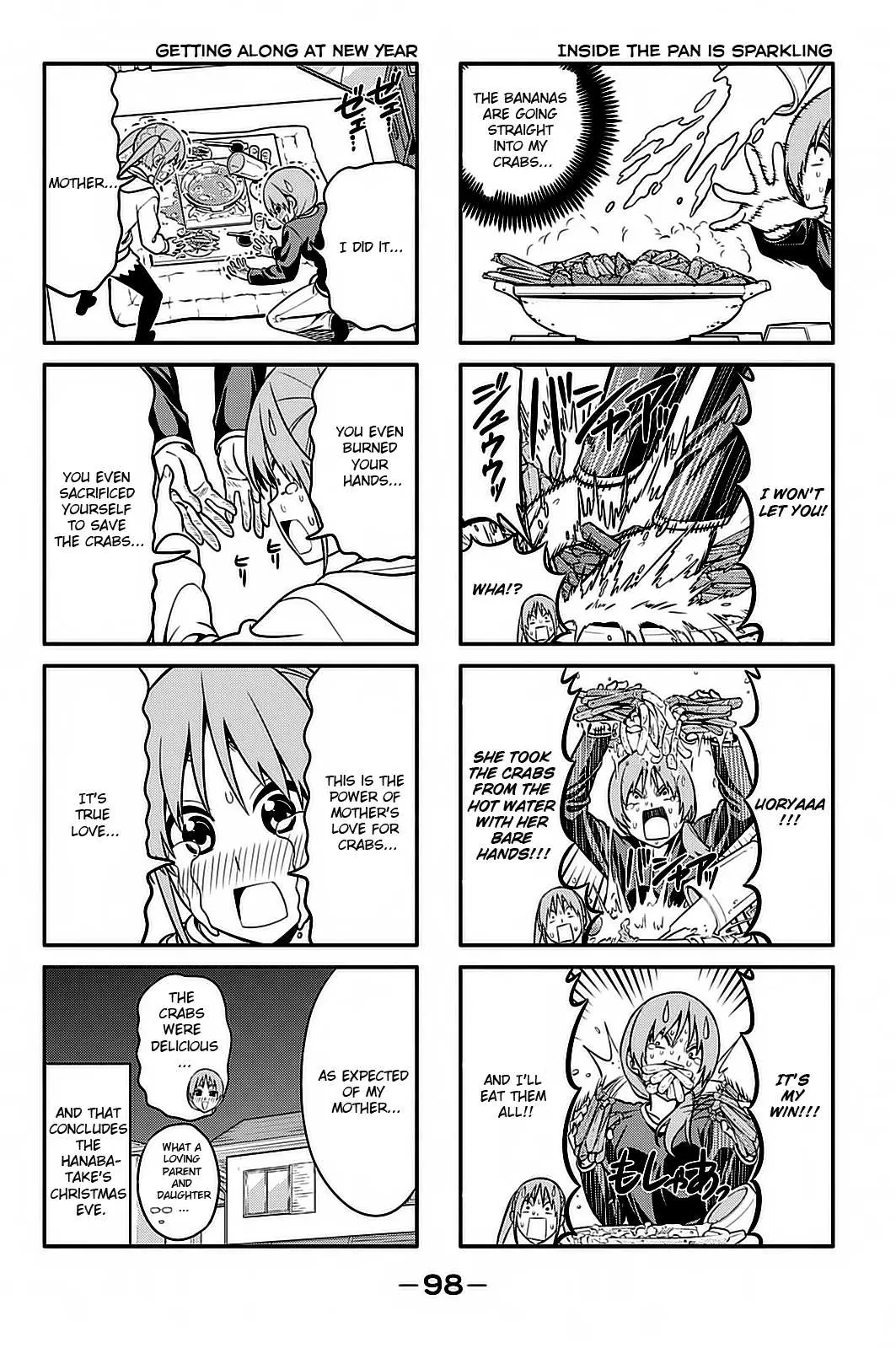 Aho Girl Chapter 94 page 7 - 