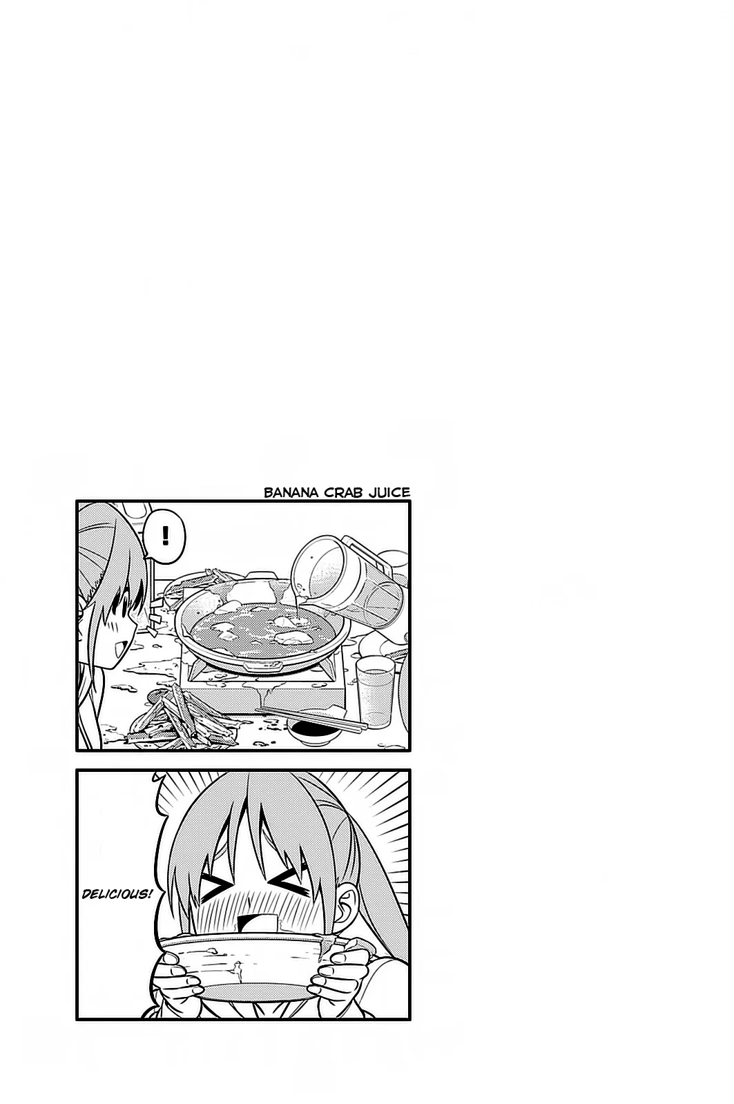 Aho Girl Chapter 94 page 8 - 