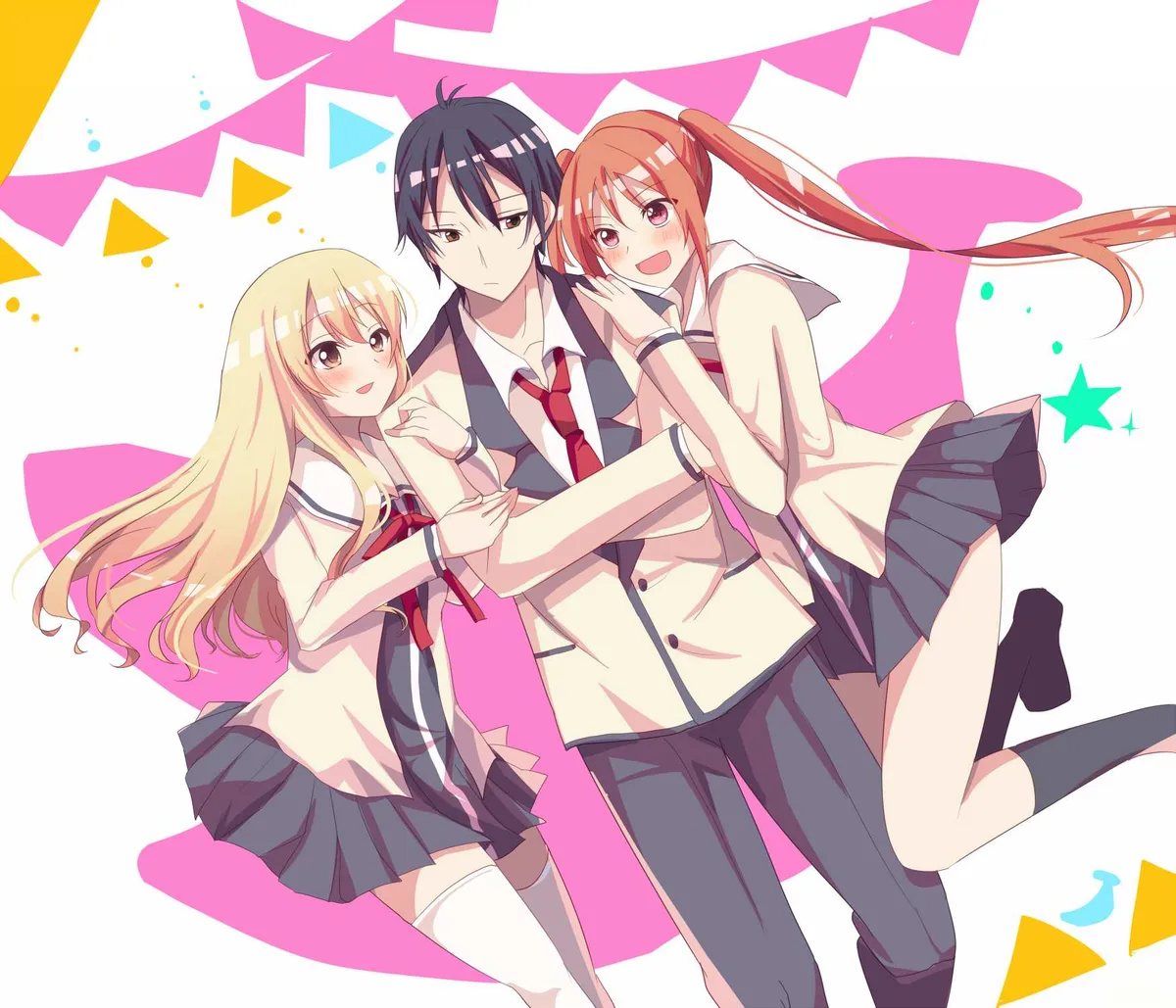 Aho Girl Chapter 94 page 10 - 