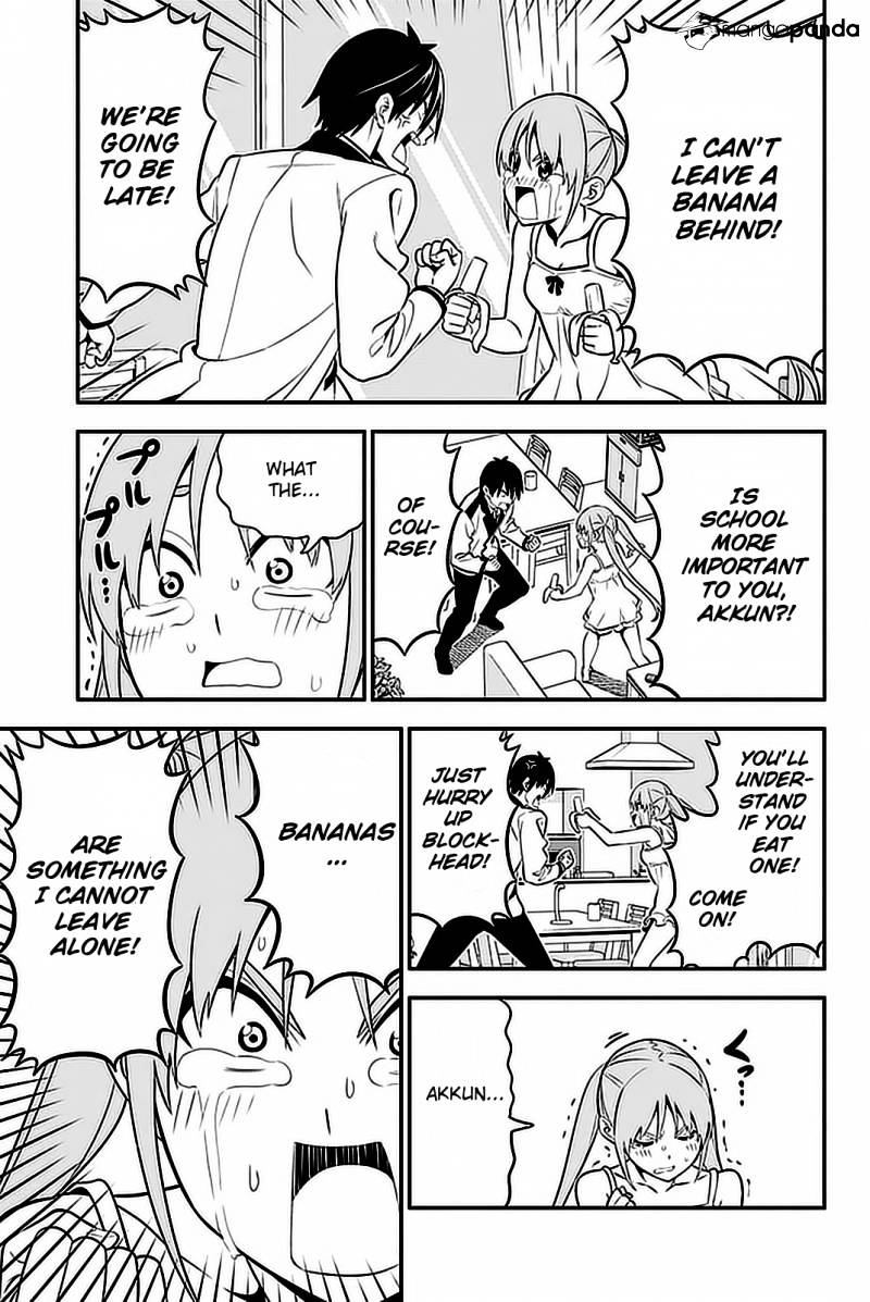 Aho Girl Chapter 98 page 11 - 