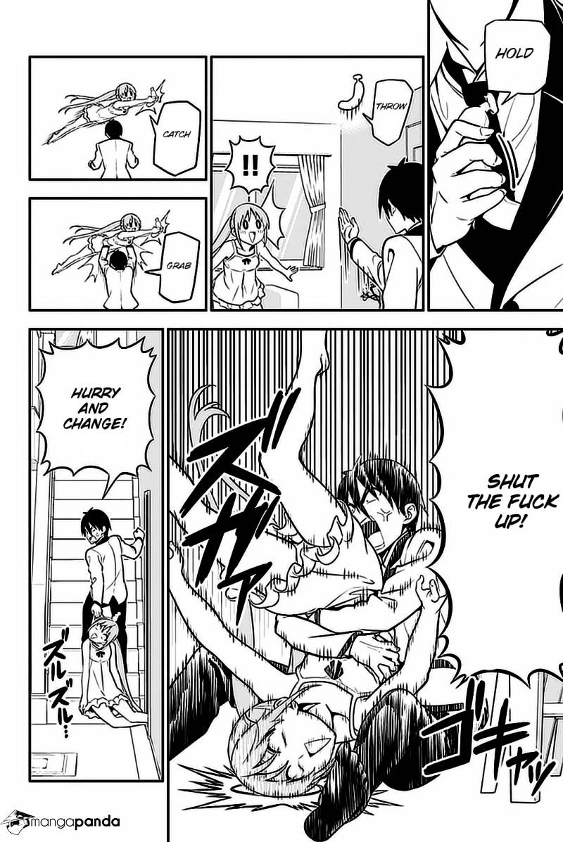 Aho Girl Chapter 98 page 12 - 