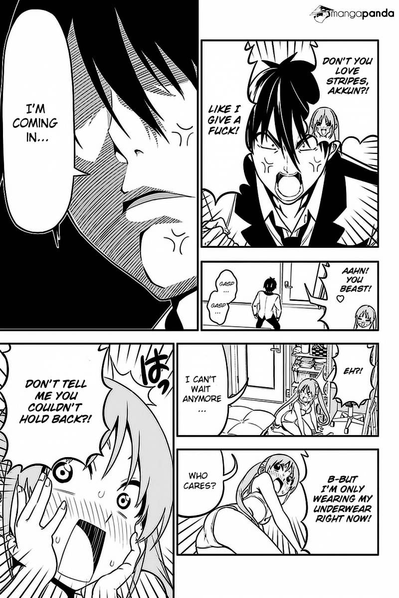 Aho Girl Chapter 98 page 15 - 