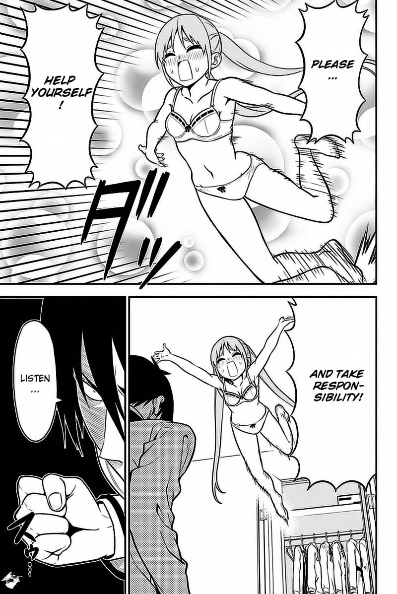 Aho Girl Chapter 98 page 17 - 