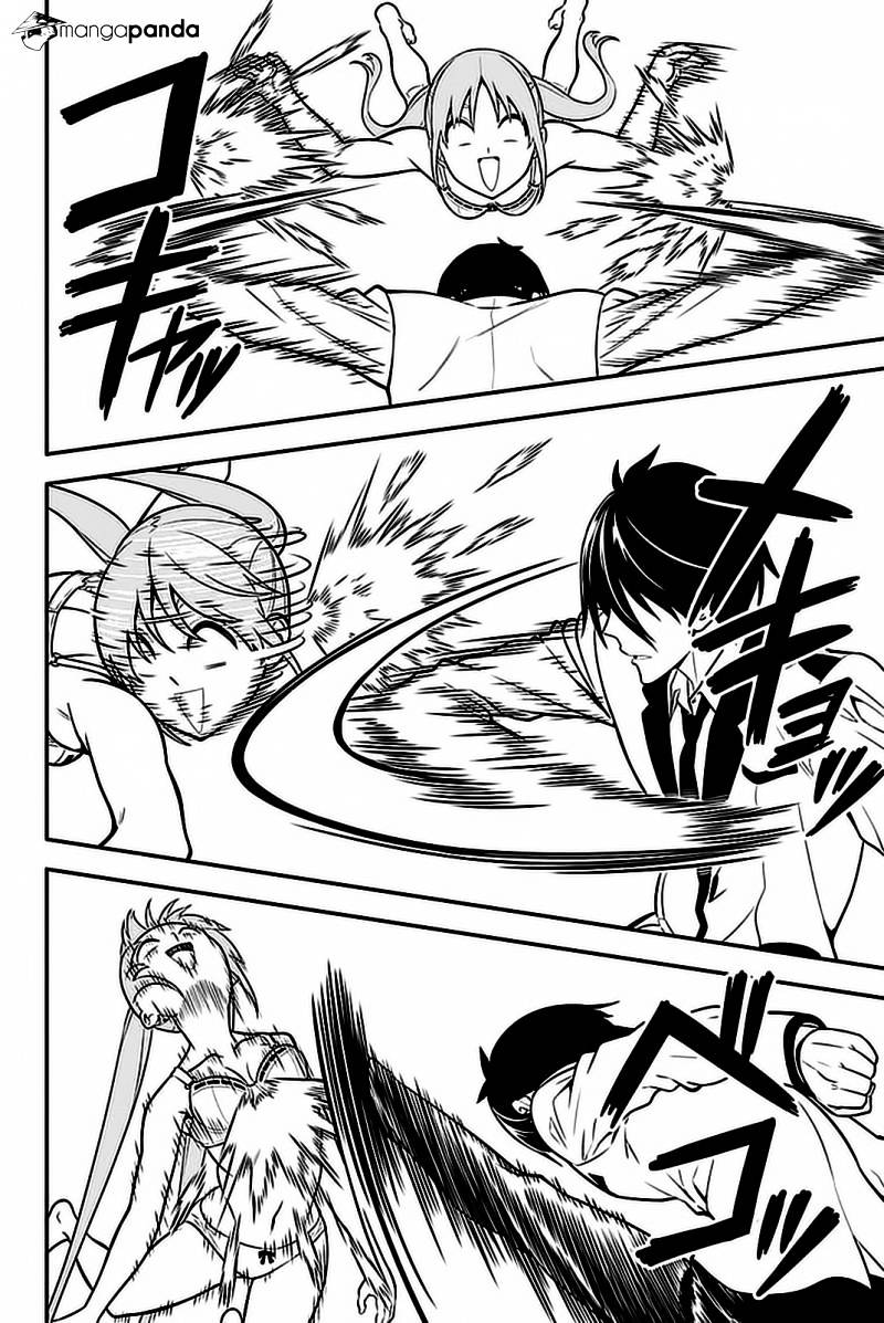 Aho Girl Chapter 98 page 18 - 