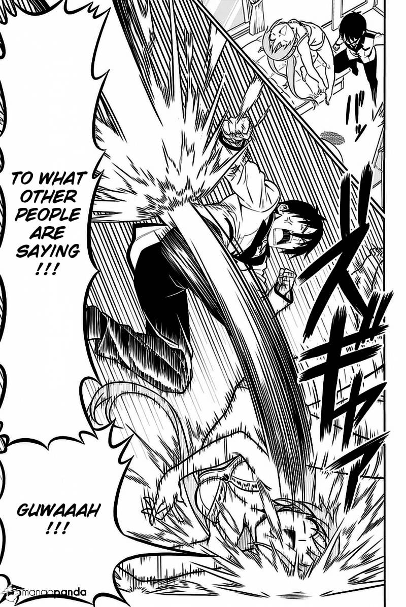 Aho Girl Chapter 98 page 19 - 