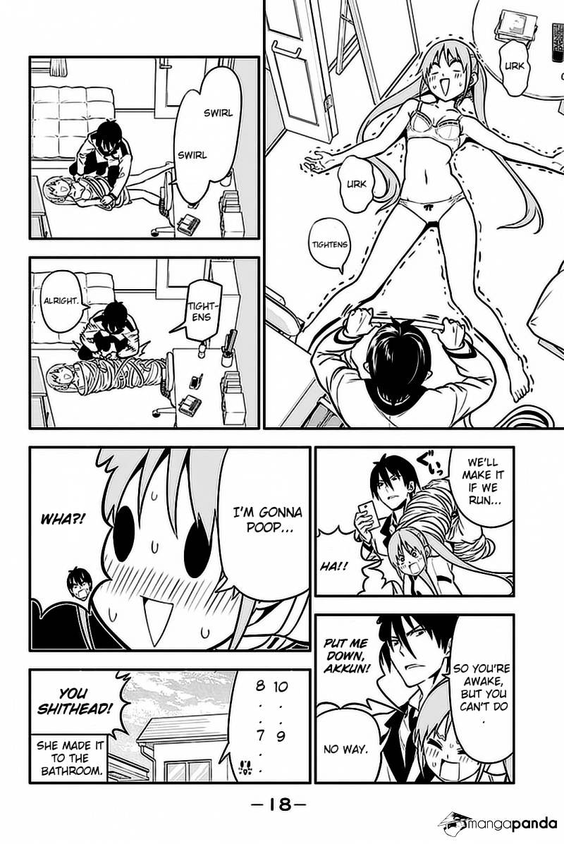 Aho Girl Chapter 98 page 20 - 