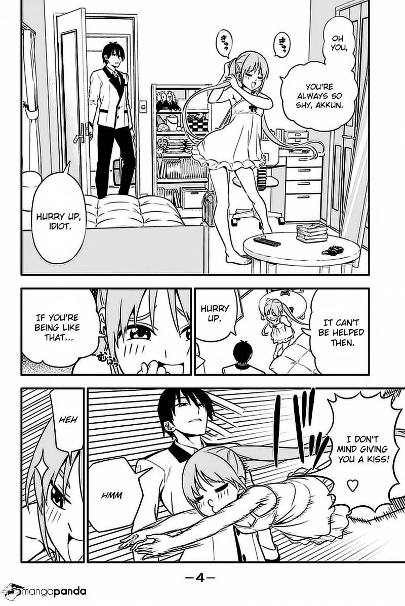 Aho Girl Chapter 98 page 6 - 