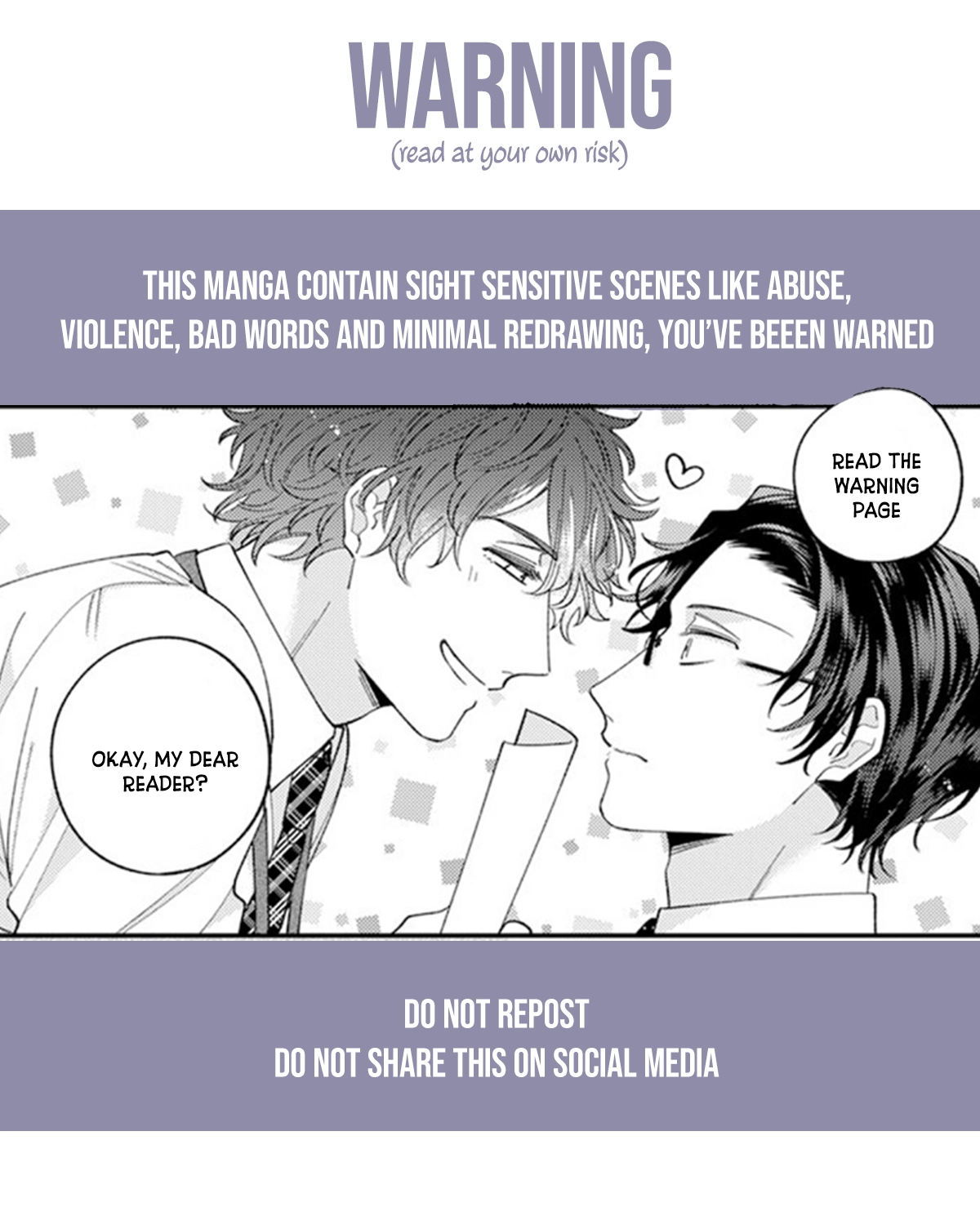 Ai de Torokete Ochitekite Chapter 1 page 2 - 