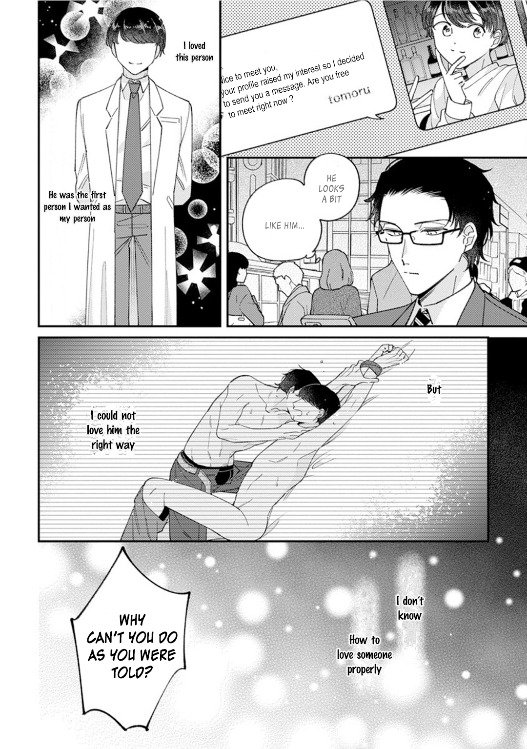 Ai de Torokete Ochitekite Chapter 1 page 14 - 