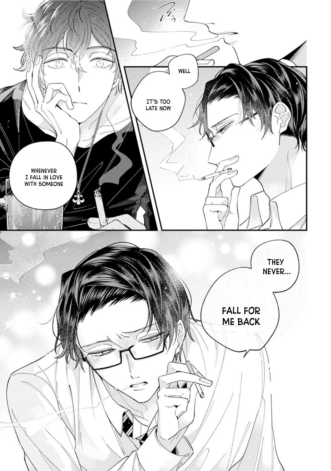 Ai de Torokete Ochitekite Chapter 1 page 25 - 