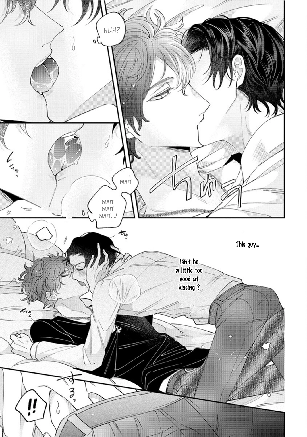 Ai de Torokete Ochitekite Chapter 1 page 29 - 