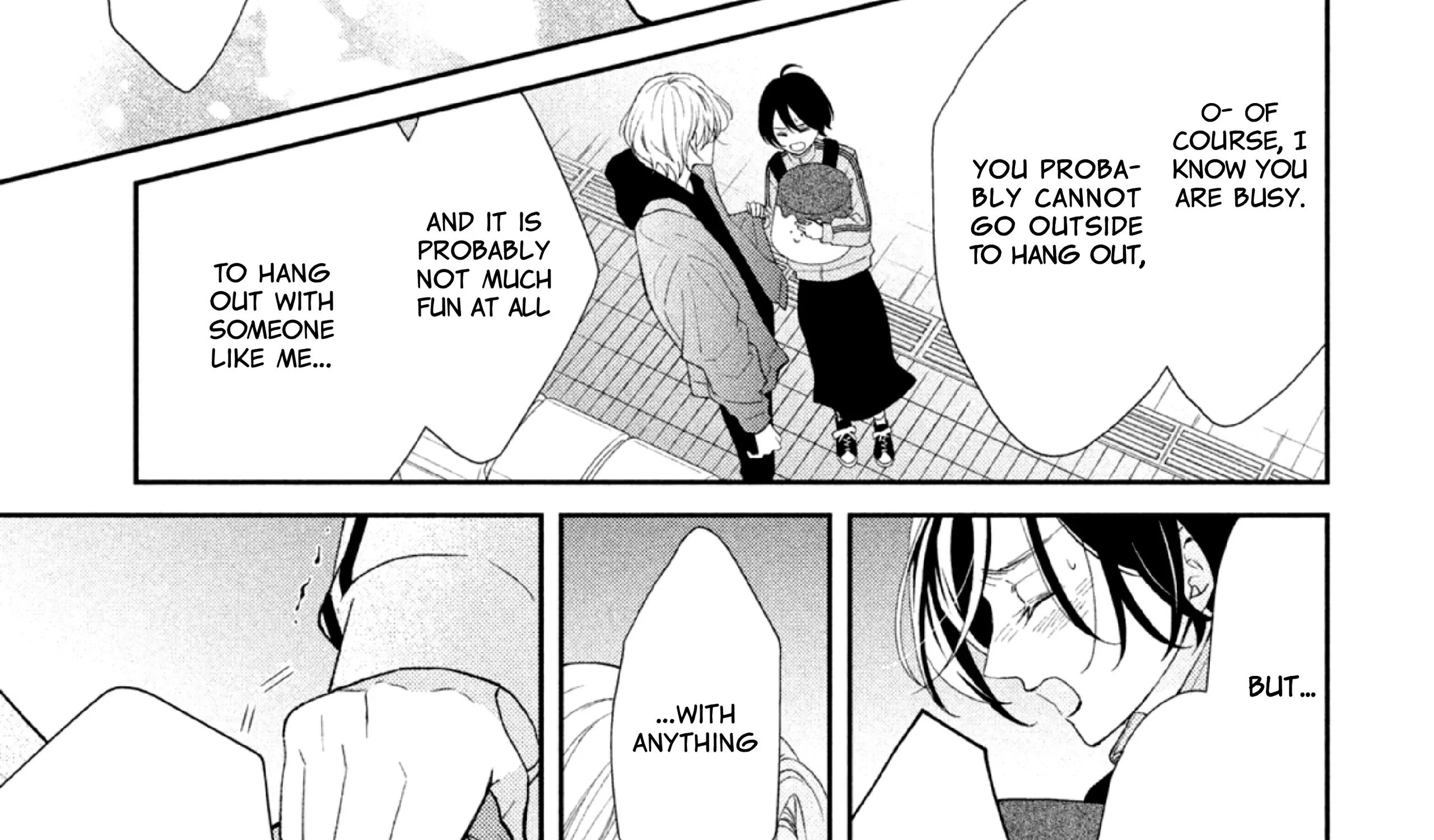 Ai ga Nakereba Idol Dekinai Chapter 1 page 105 - 