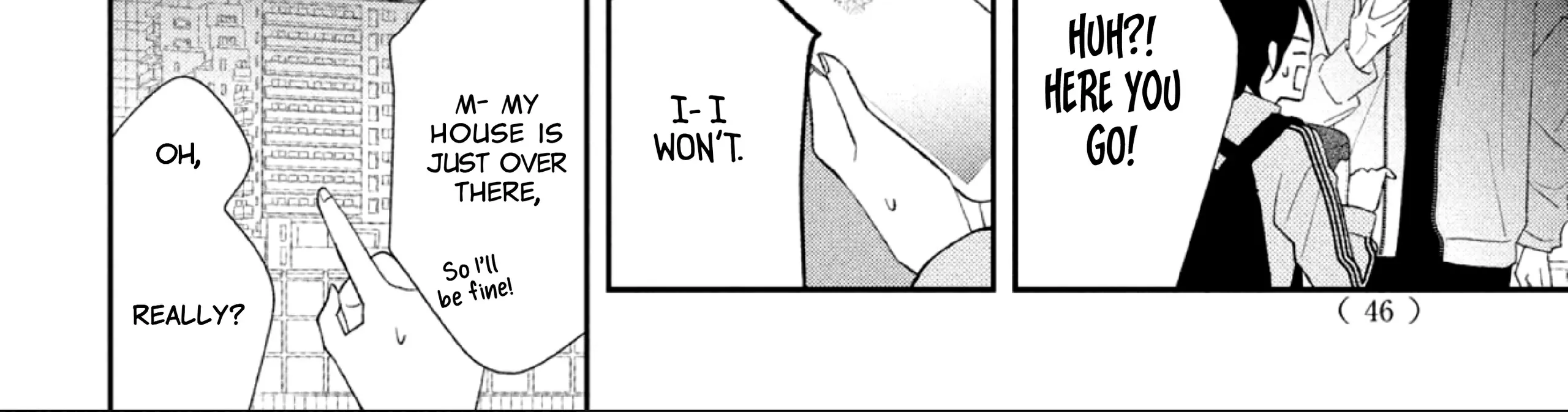 Ai ga Nakereba Idol Dekinai Chapter 1 page 109 - 