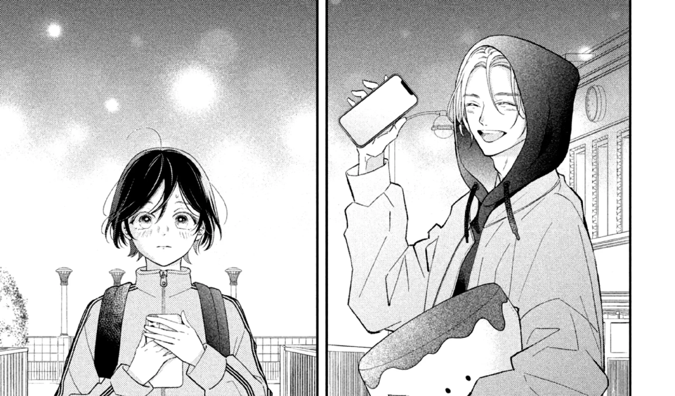 Ai ga Nakereba Idol Dekinai Chapter 1 page 110 - 