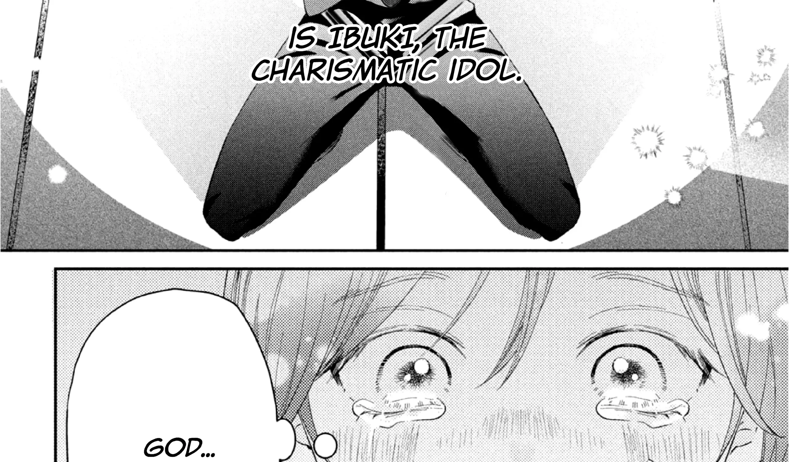 Ai ga Nakereba Idol Dekinai Chapter 1 page 12 - 