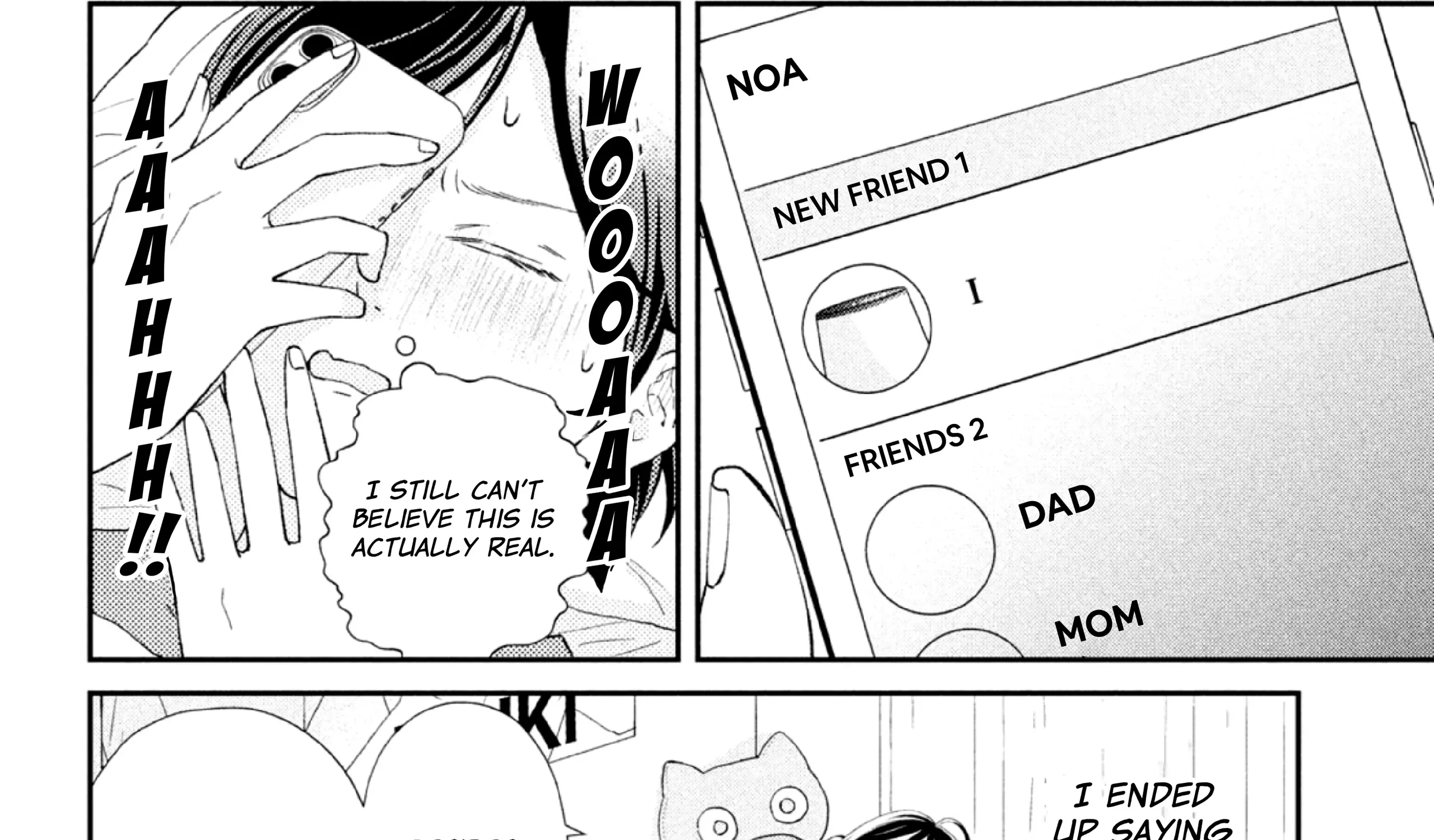Ai ga Nakereba Idol Dekinai Chapter 1 page 114 - 