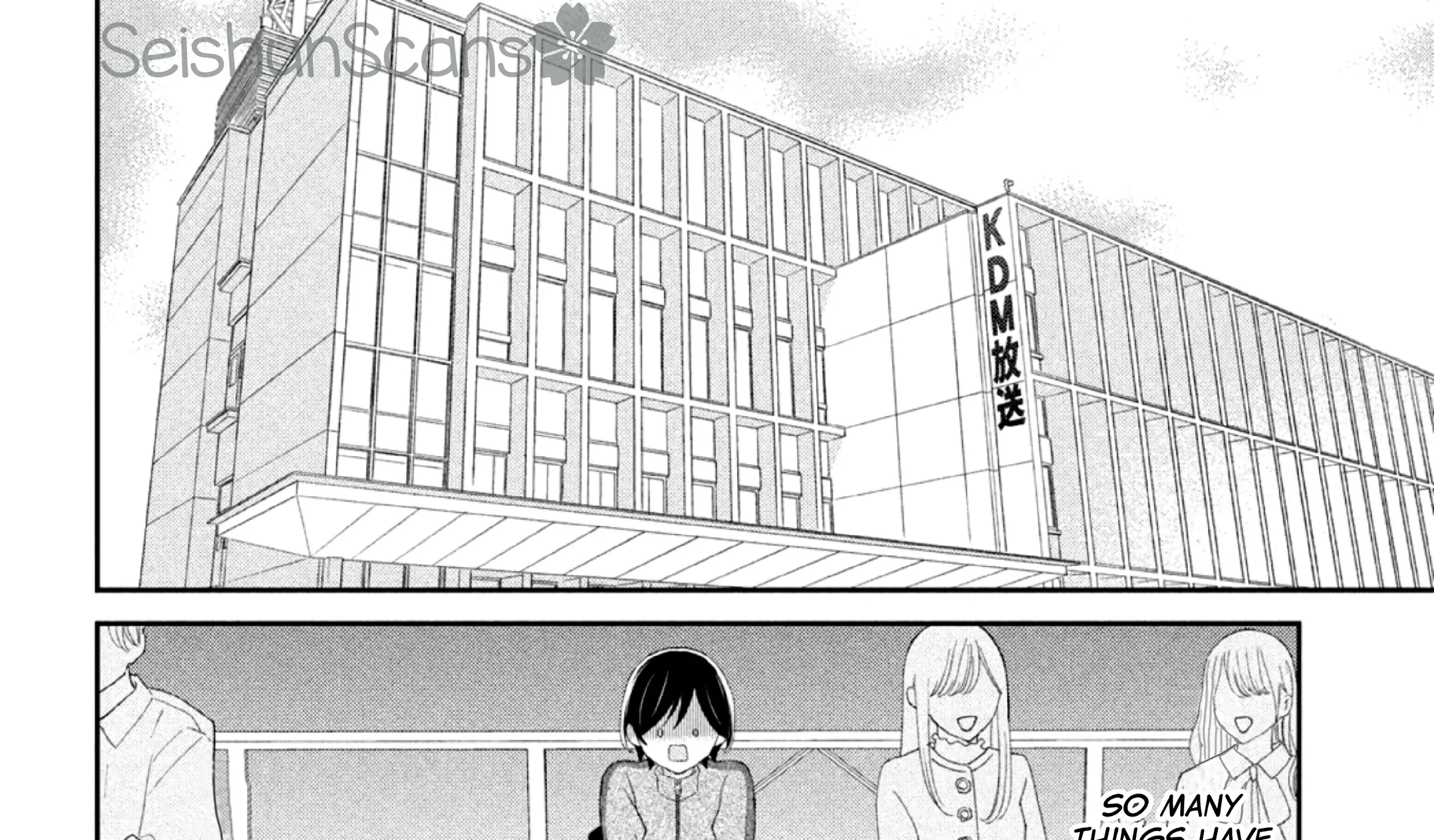 Ai ga Nakereba Idol Dekinai Chapter 1 page 119 - 