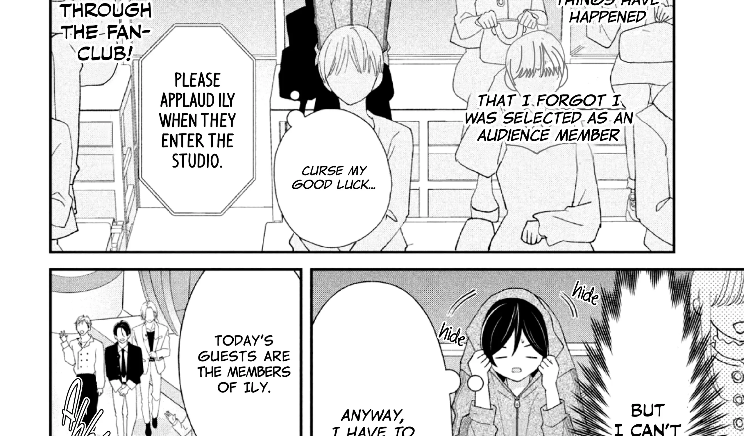 Ai ga Nakereba Idol Dekinai Chapter 1 page 120 - 