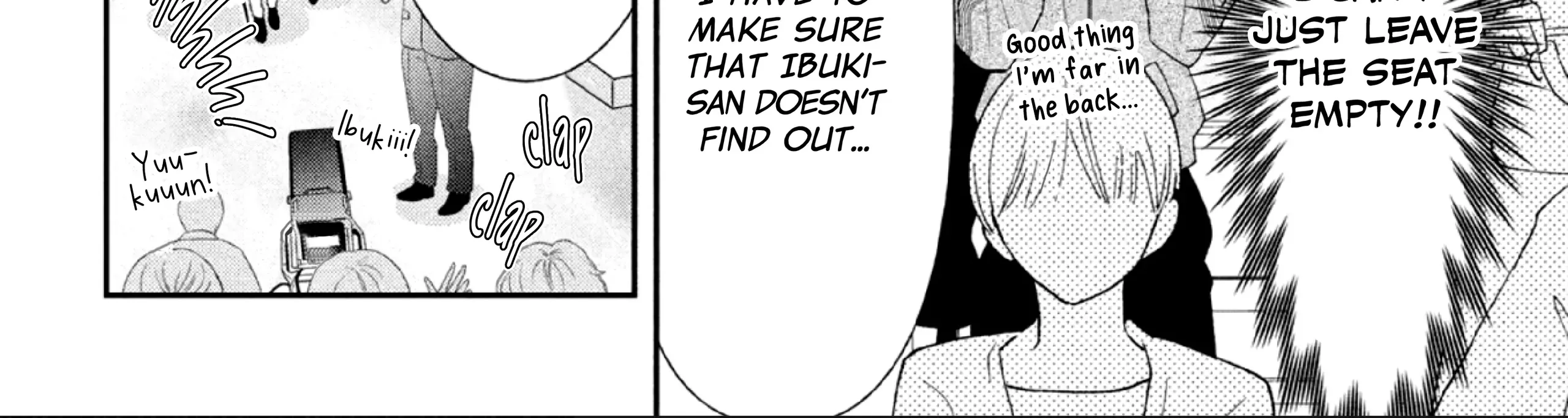 Ai ga Nakereba Idol Dekinai Chapter 1 page 121 - 