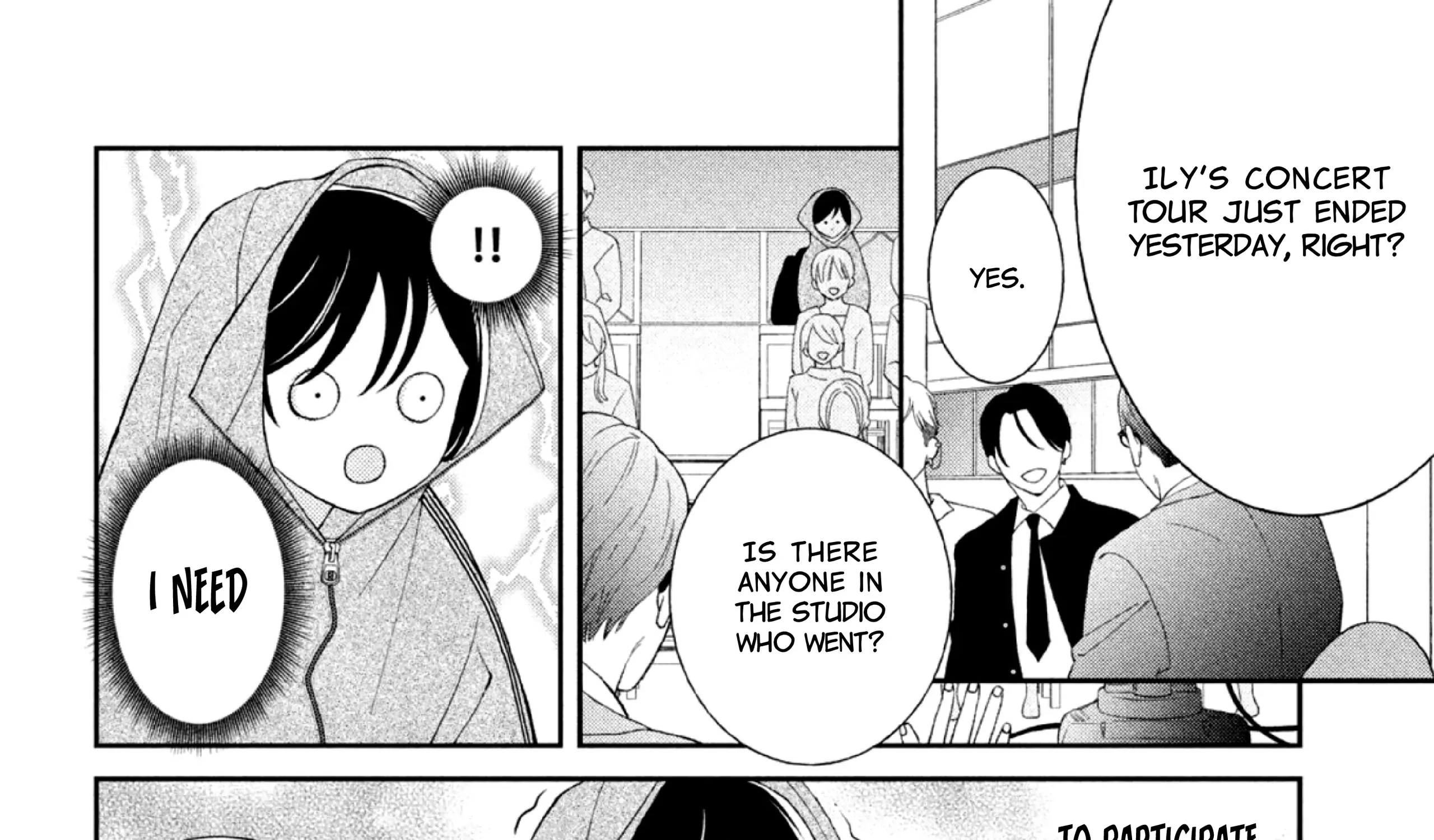 Ai ga Nakereba Idol Dekinai Chapter 1 page 125 - 