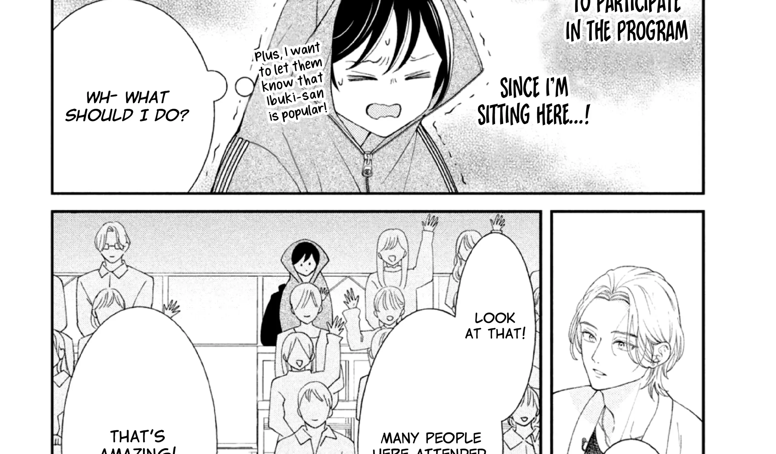 Ai ga Nakereba Idol Dekinai Chapter 1 page 126 - 