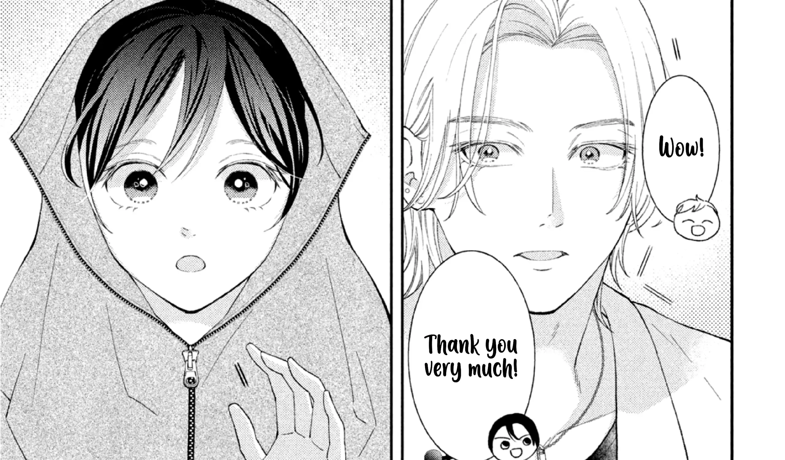 Ai ga Nakereba Idol Dekinai Chapter 1 page 128 - 