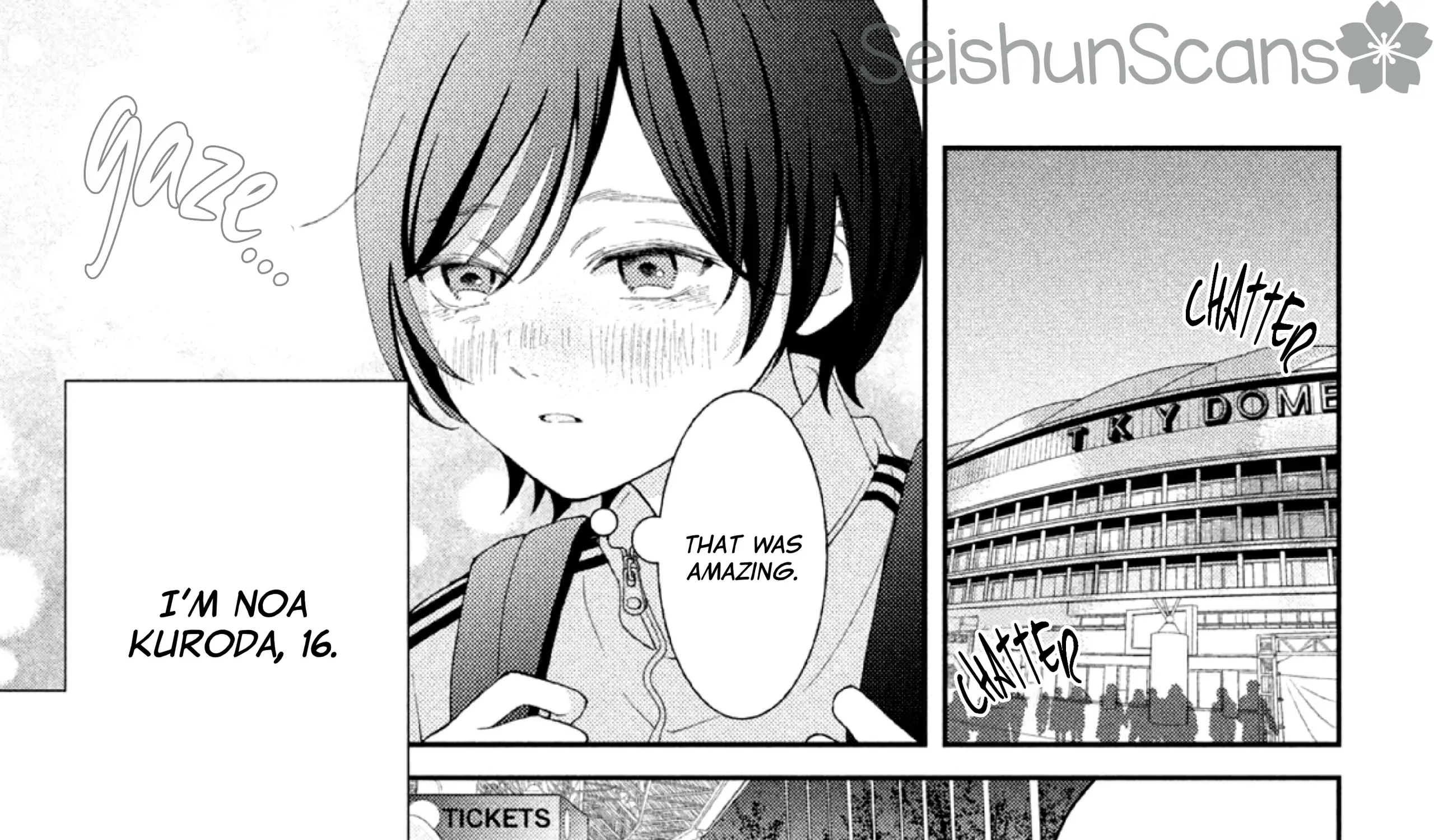 Ai ga Nakereba Idol Dekinai Chapter 1 page 14 - 