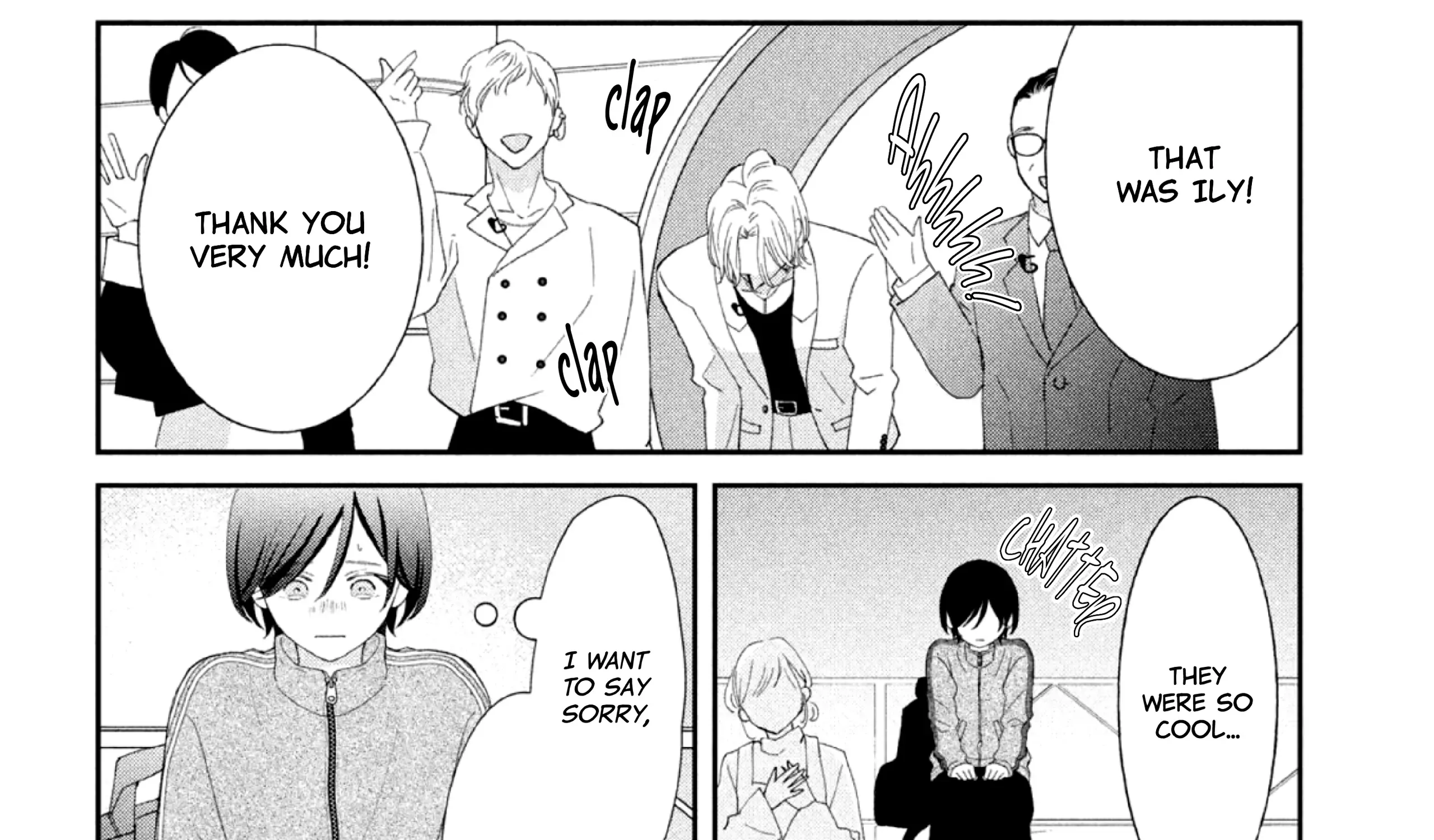 Ai ga Nakereba Idol Dekinai Chapter 1 page 132 - 