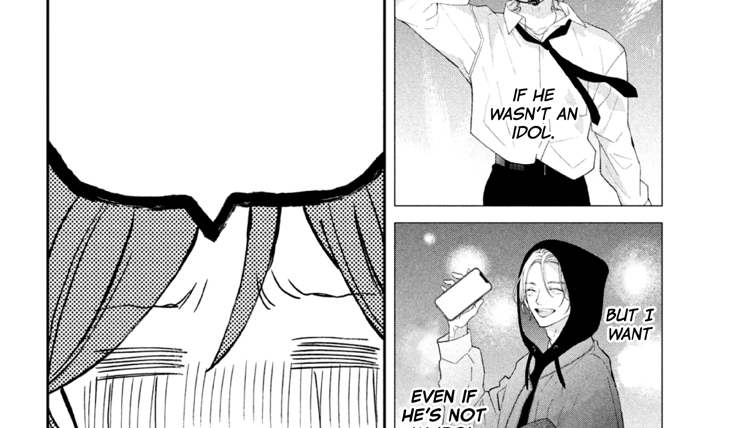 Ai ga Nakereba Idol Dekinai Chapter 1 page 138 - 