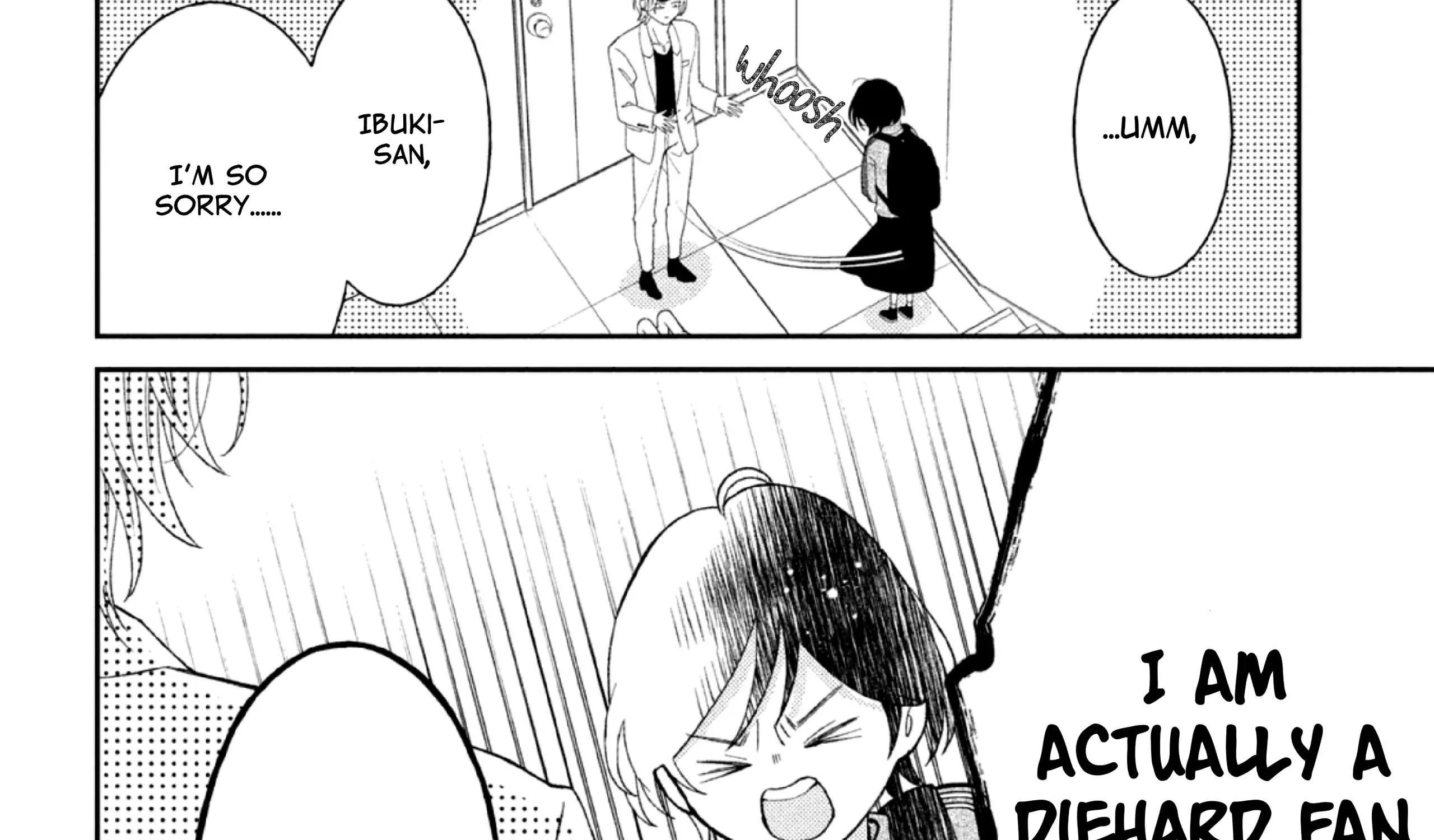 Ai ga Nakereba Idol Dekinai Chapter 1 page 144 - 