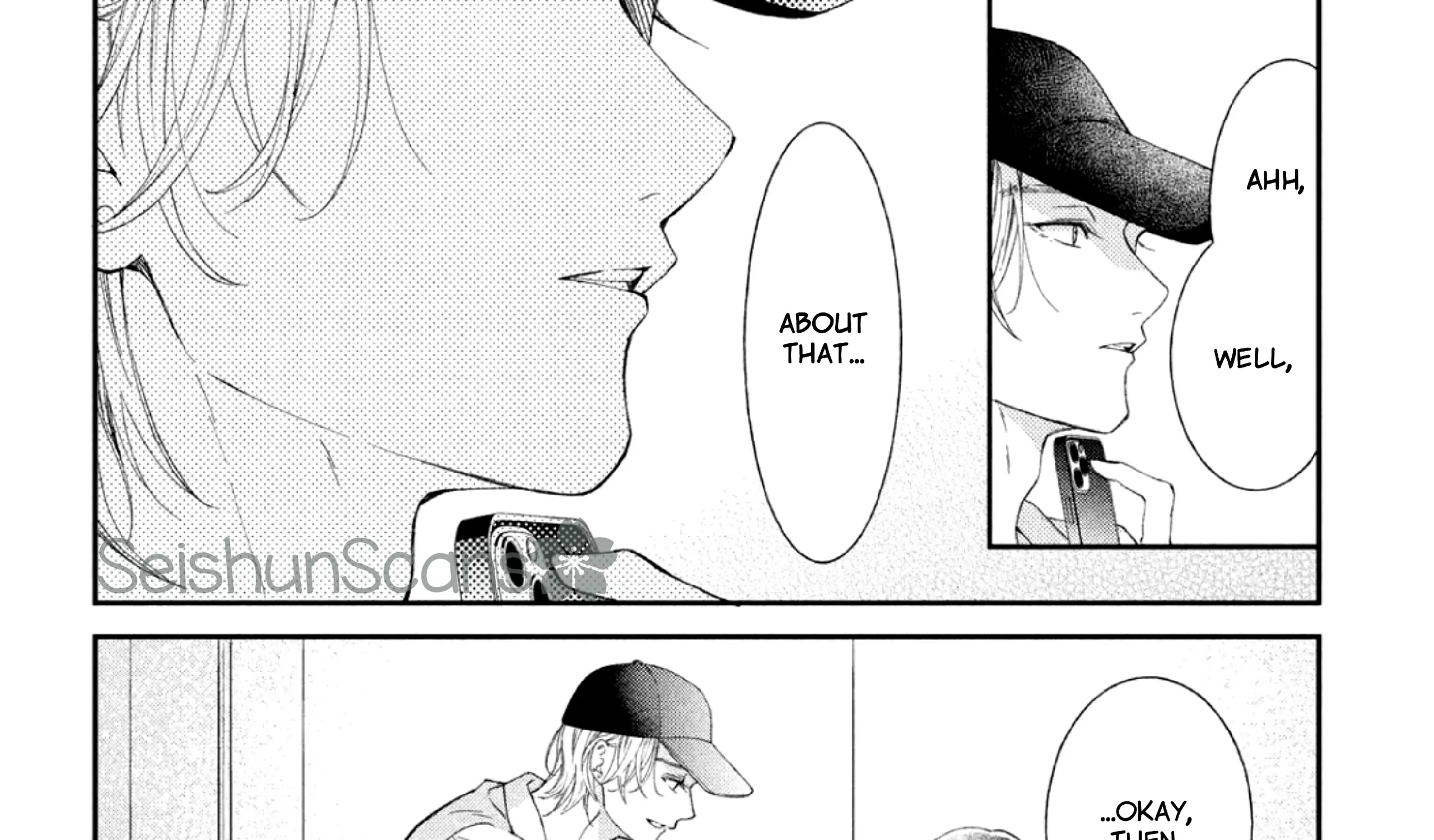 Ai ga Nakereba Idol Dekinai Chapter 1 page 149 - 