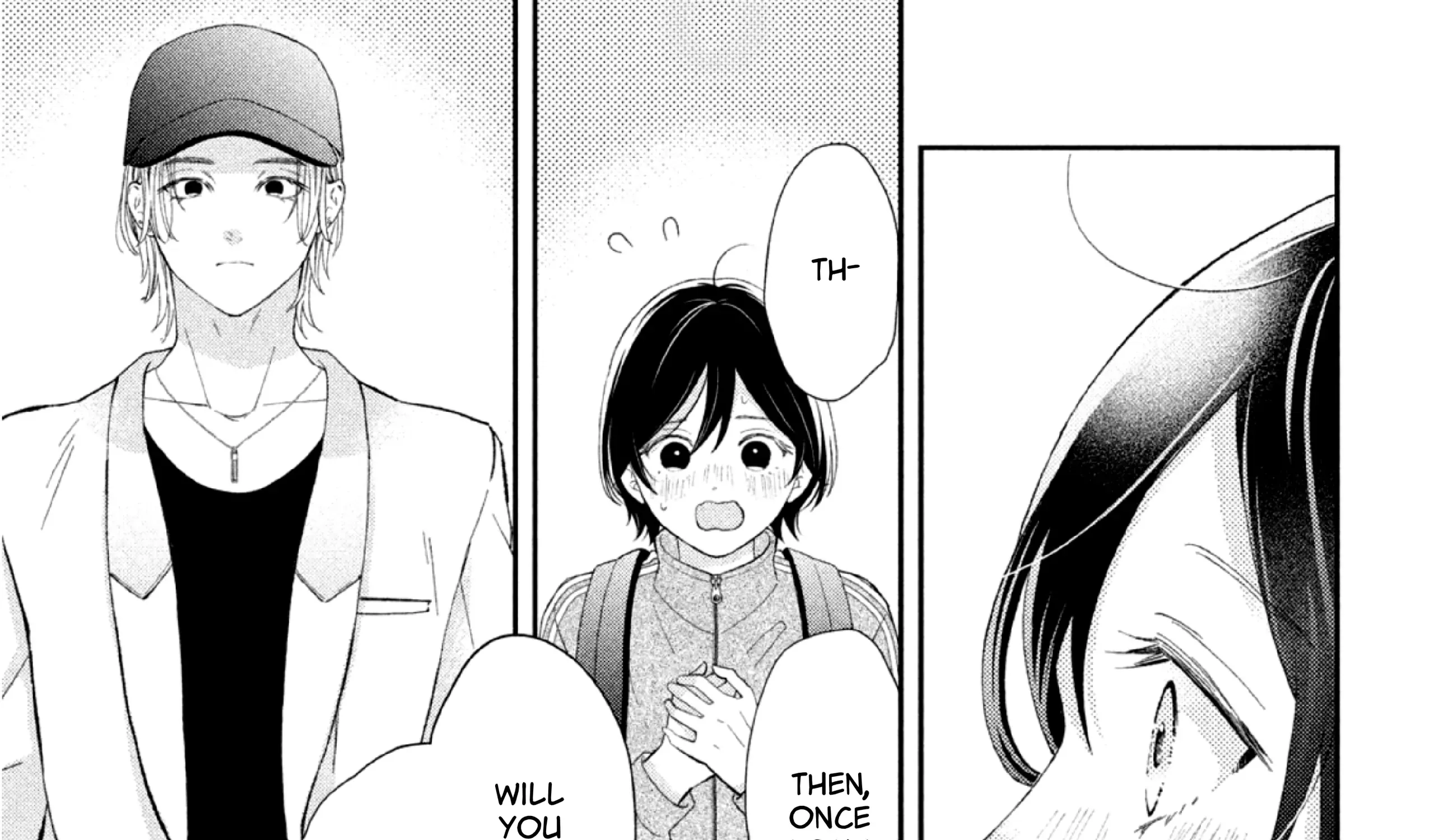 Ai ga Nakereba Idol Dekinai Chapter 1 page 158 - 