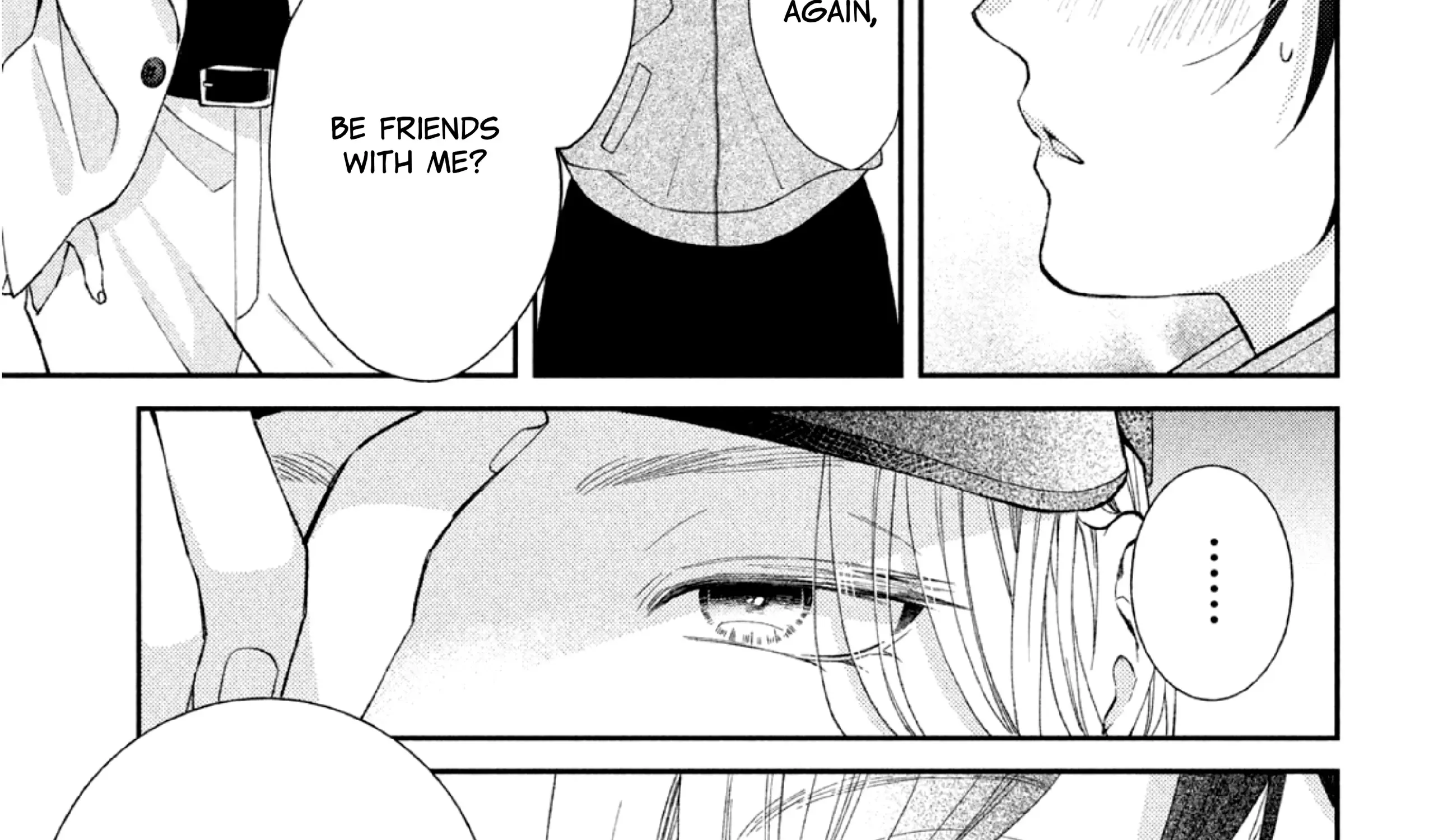 Ai ga Nakereba Idol Dekinai Chapter 1 page 159 - 
