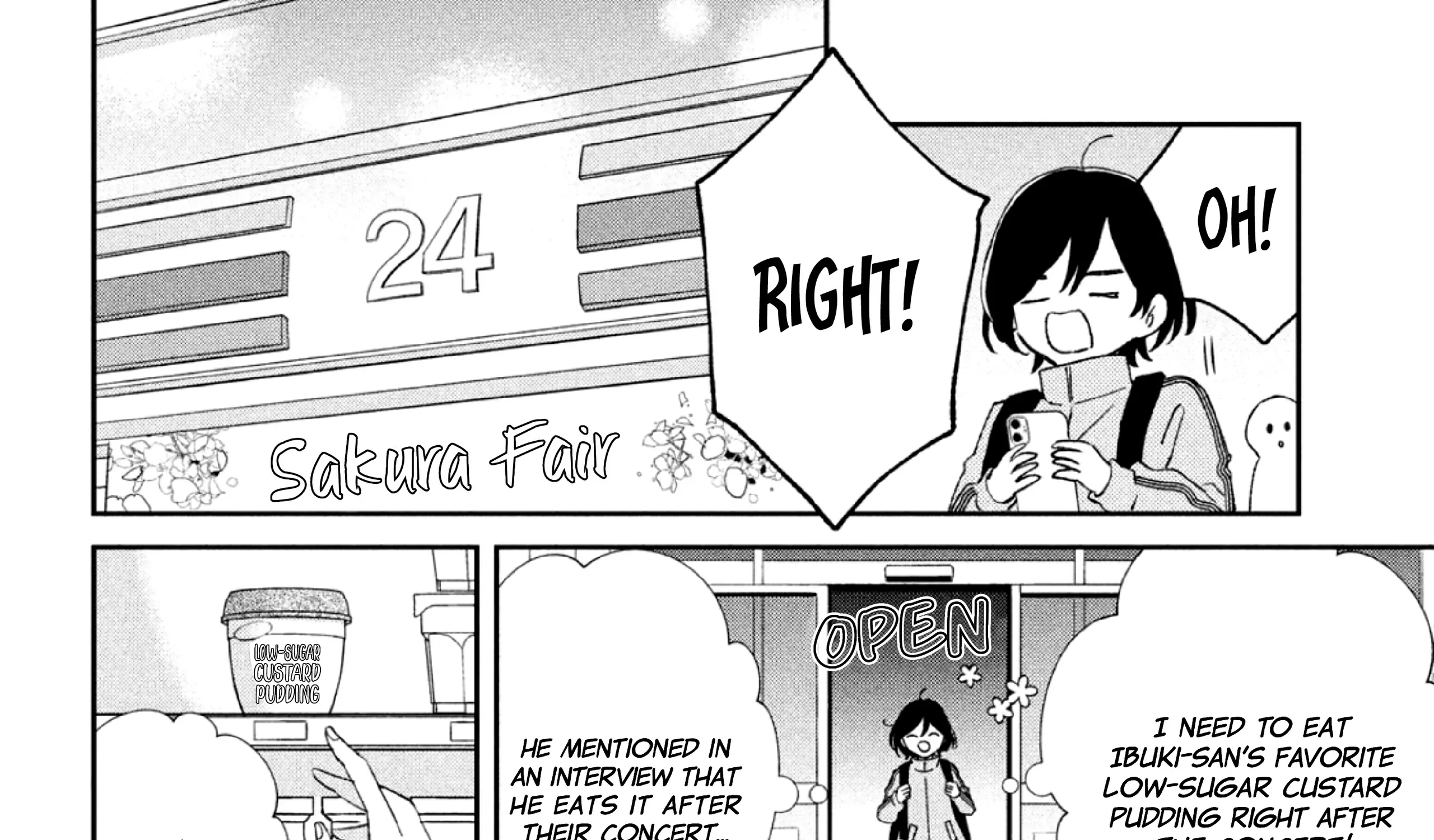 Ai ga Nakereba Idol Dekinai Chapter 1 page 23 - 
