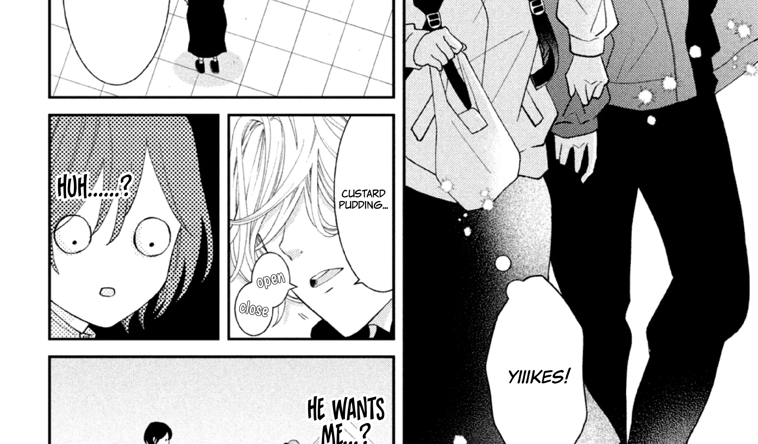 Ai ga Nakereba Idol Dekinai Chapter 1 page 42 - 