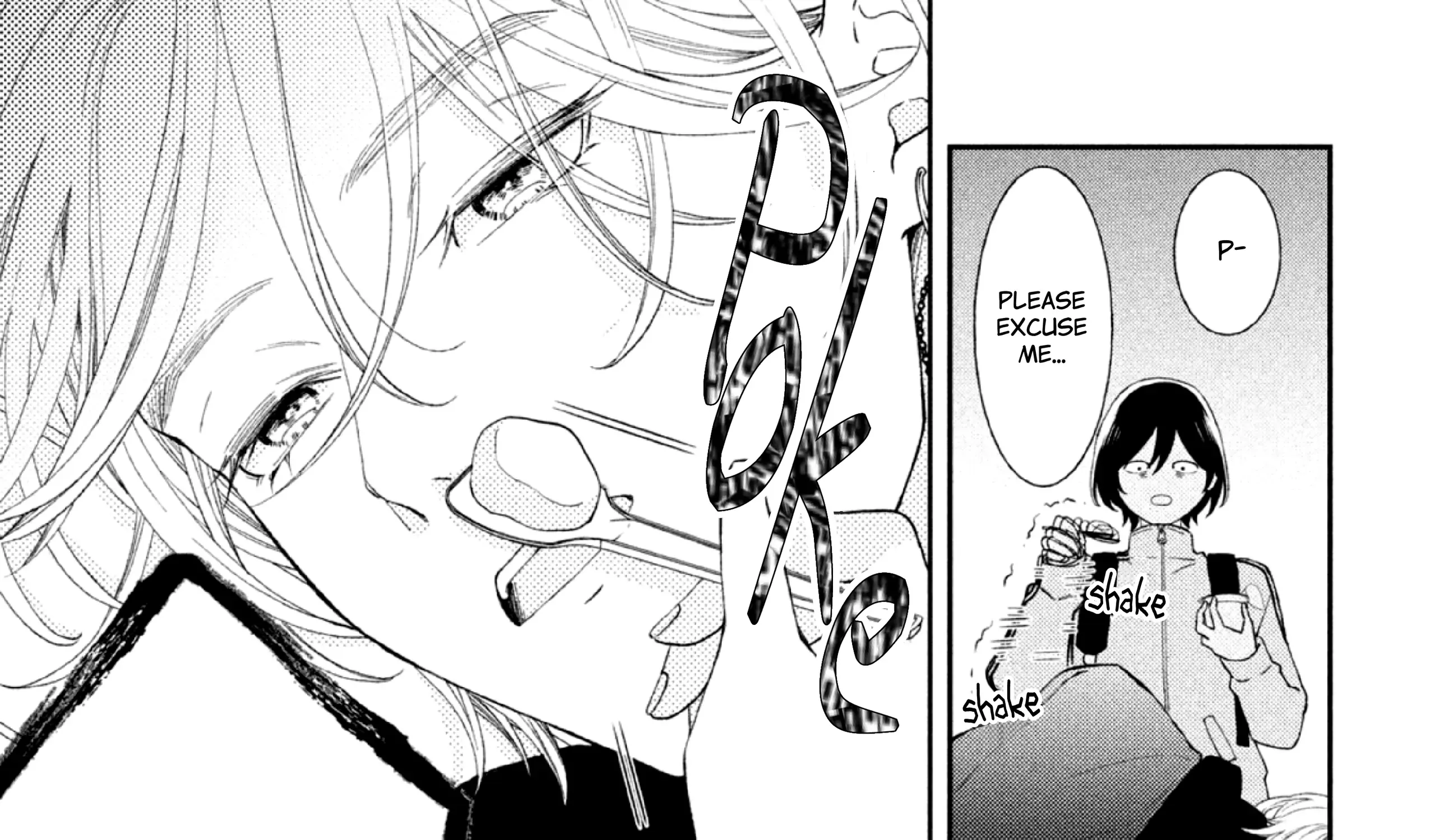 Ai ga Nakereba Idol Dekinai Chapter 1 page 44 - 