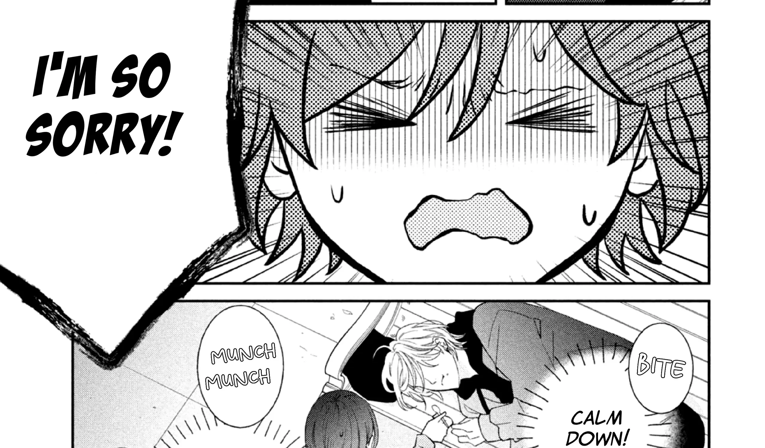 Ai ga Nakereba Idol Dekinai Chapter 1 page 45 - 