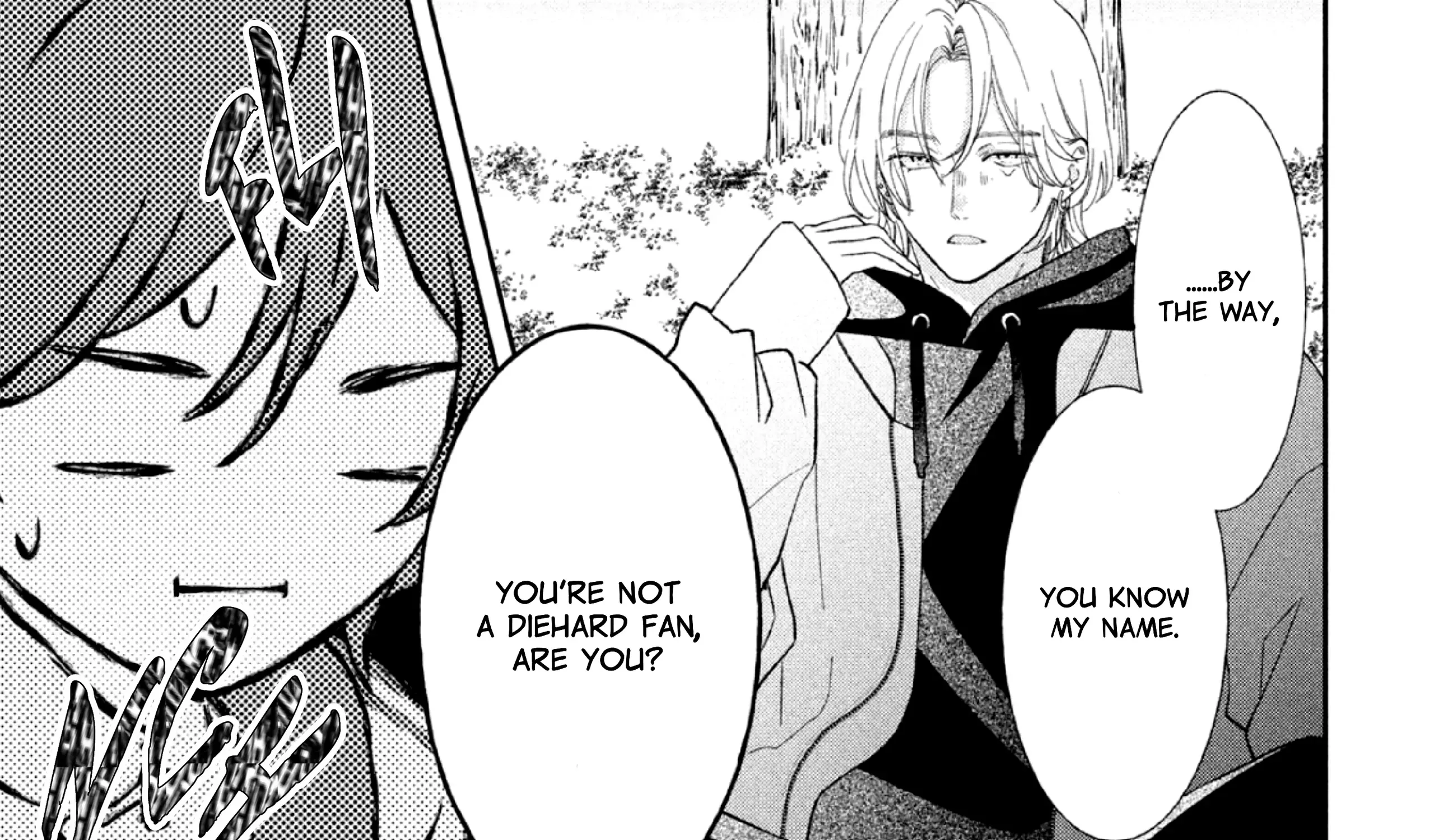 Ai ga Nakereba Idol Dekinai Chapter 1 page 50 - 