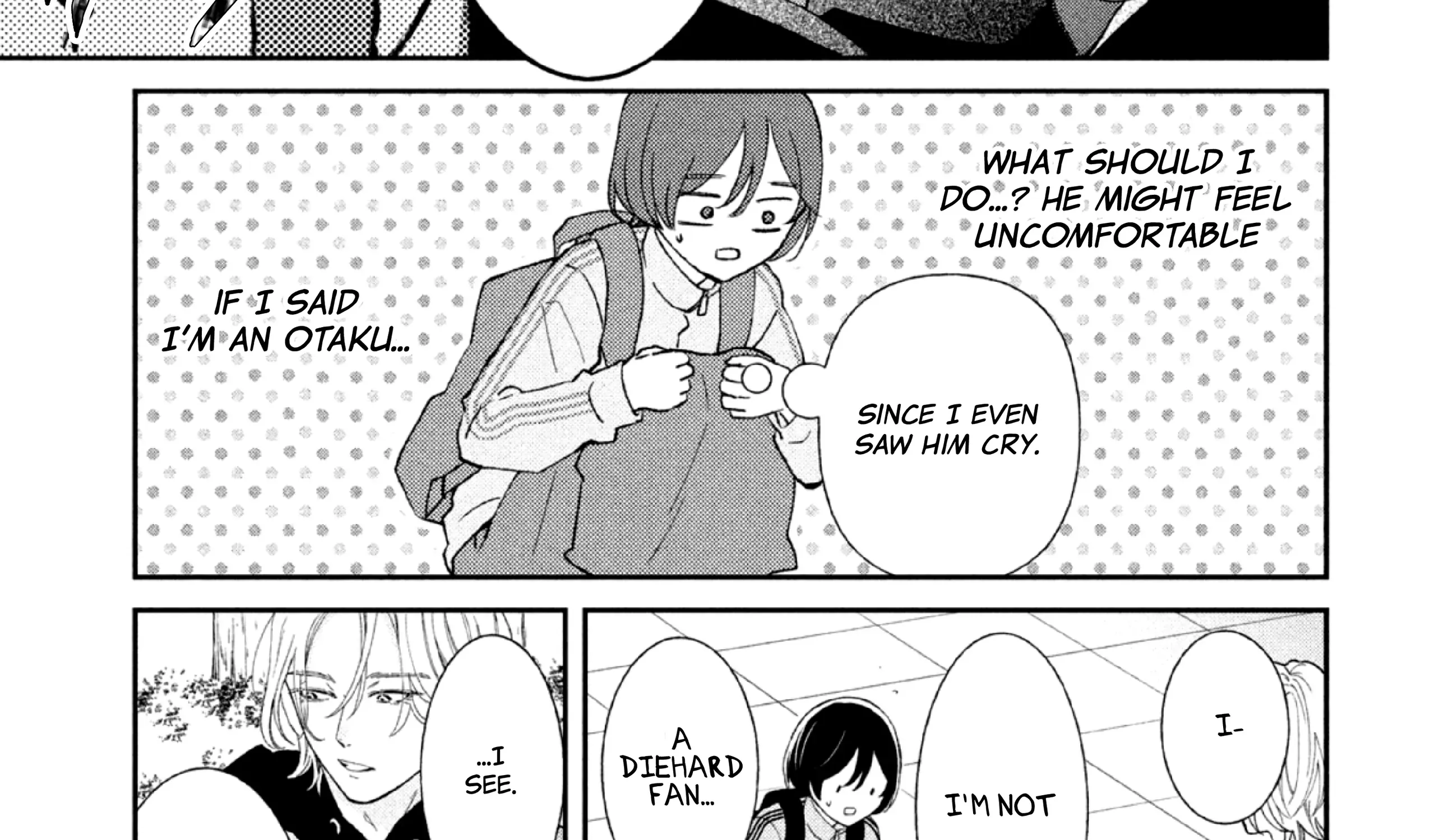 Ai ga Nakereba Idol Dekinai Chapter 1 page 51 - 