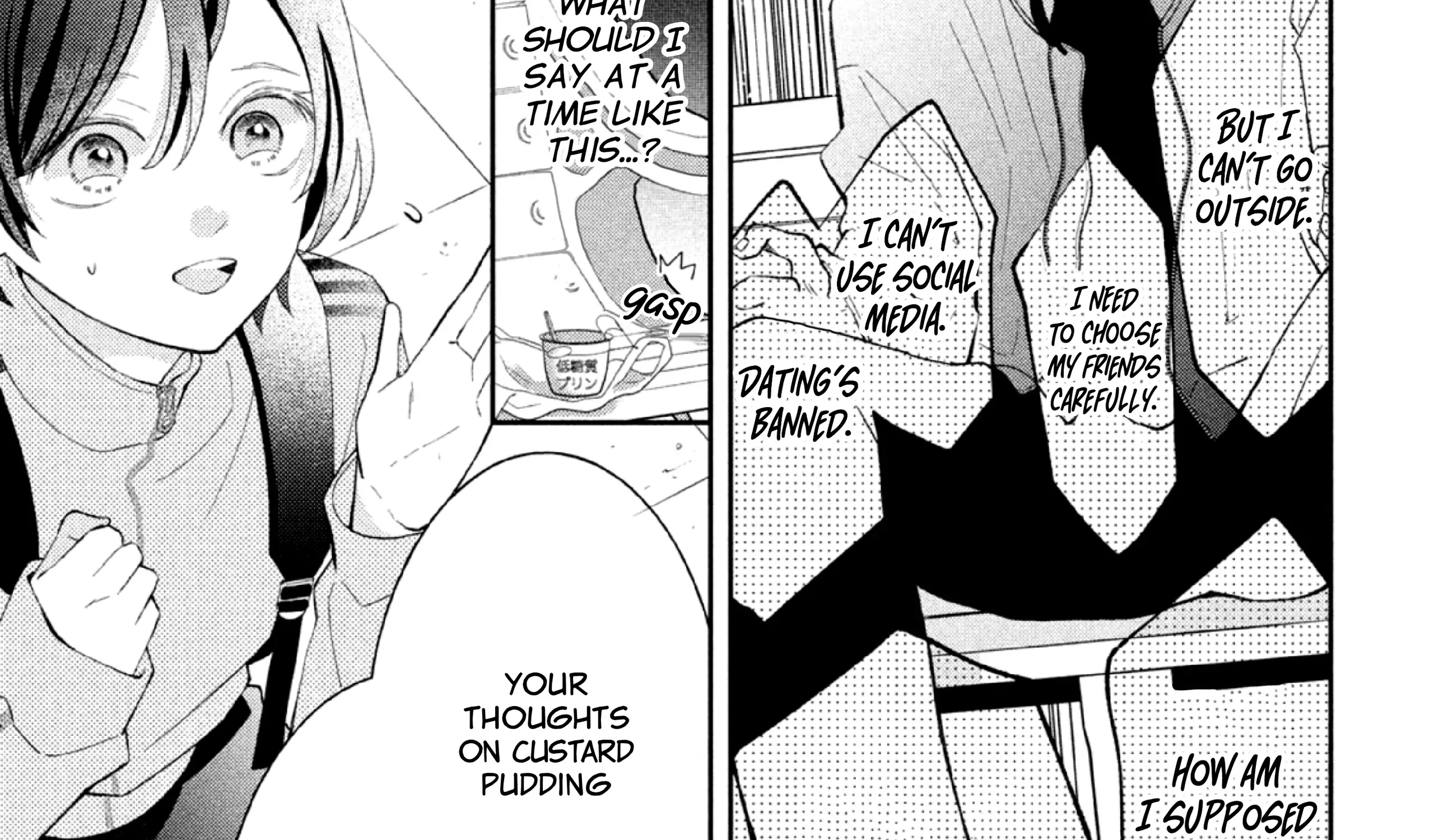 Ai ga Nakereba Idol Dekinai Chapter 1 page 57 - 