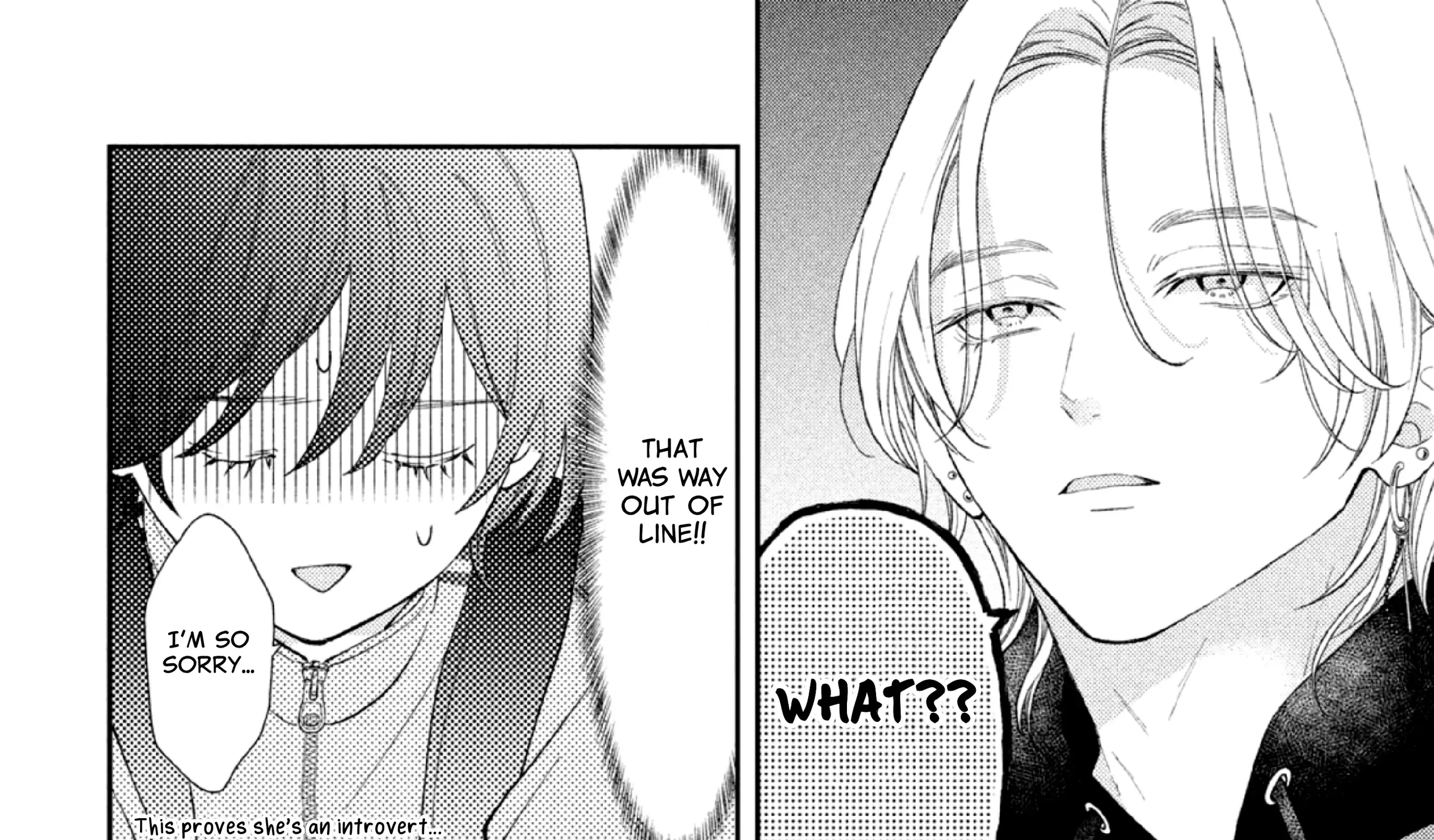 Ai ga Nakereba Idol Dekinai Chapter 1 page 59 - 