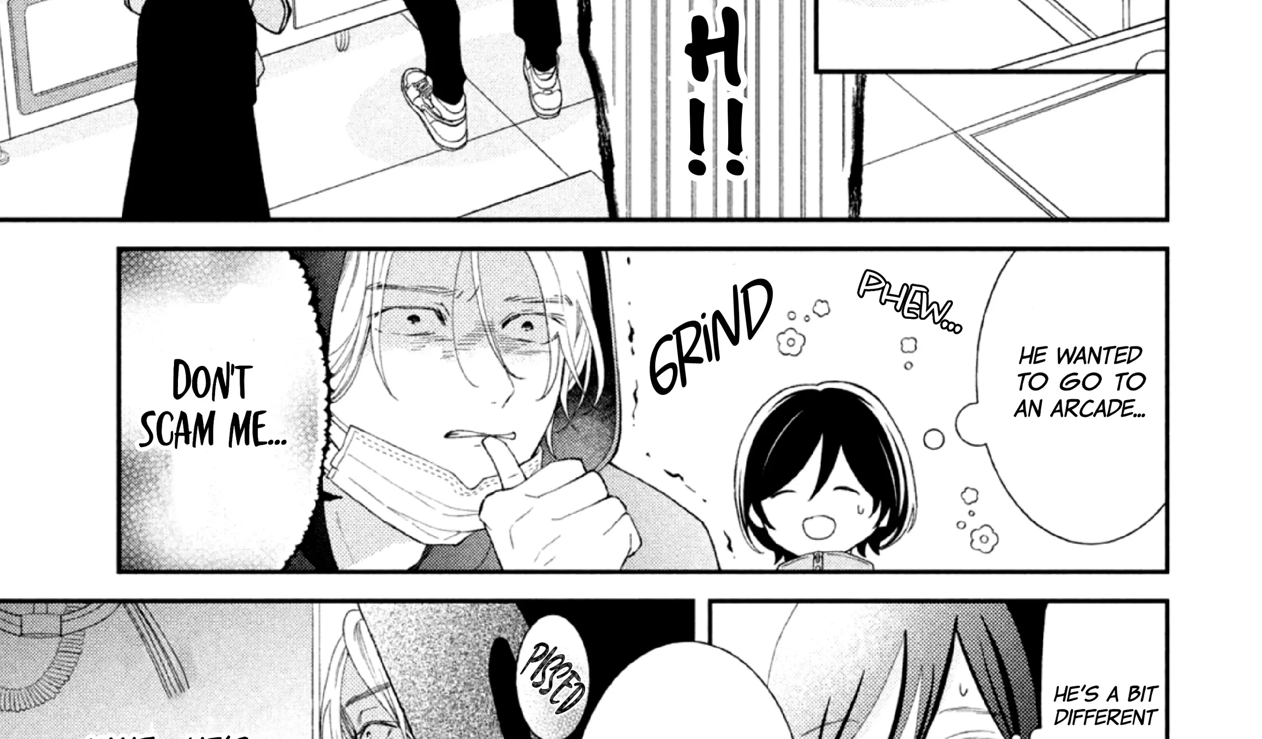 Ai ga Nakereba Idol Dekinai Chapter 1 page 69 - 