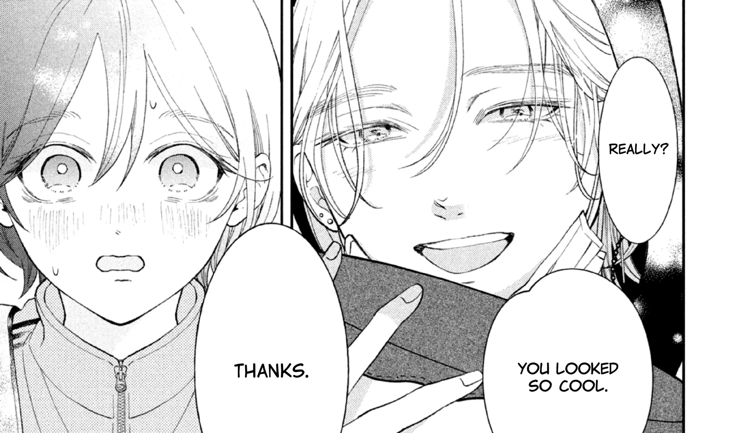 Ai ga Nakereba Idol Dekinai Chapter 1 page 74 - 