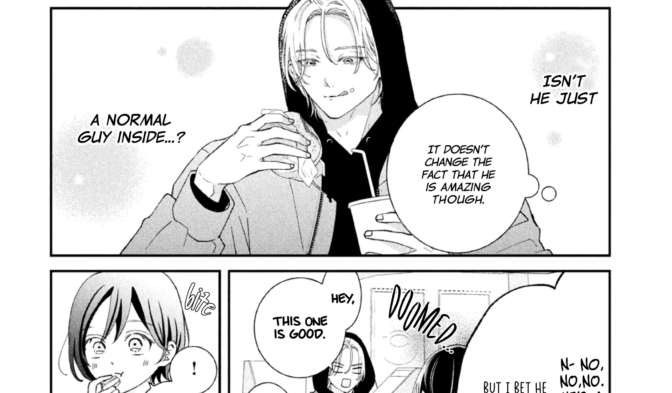 Ai ga Nakereba Idol Dekinai Chapter 1 page 78 - 