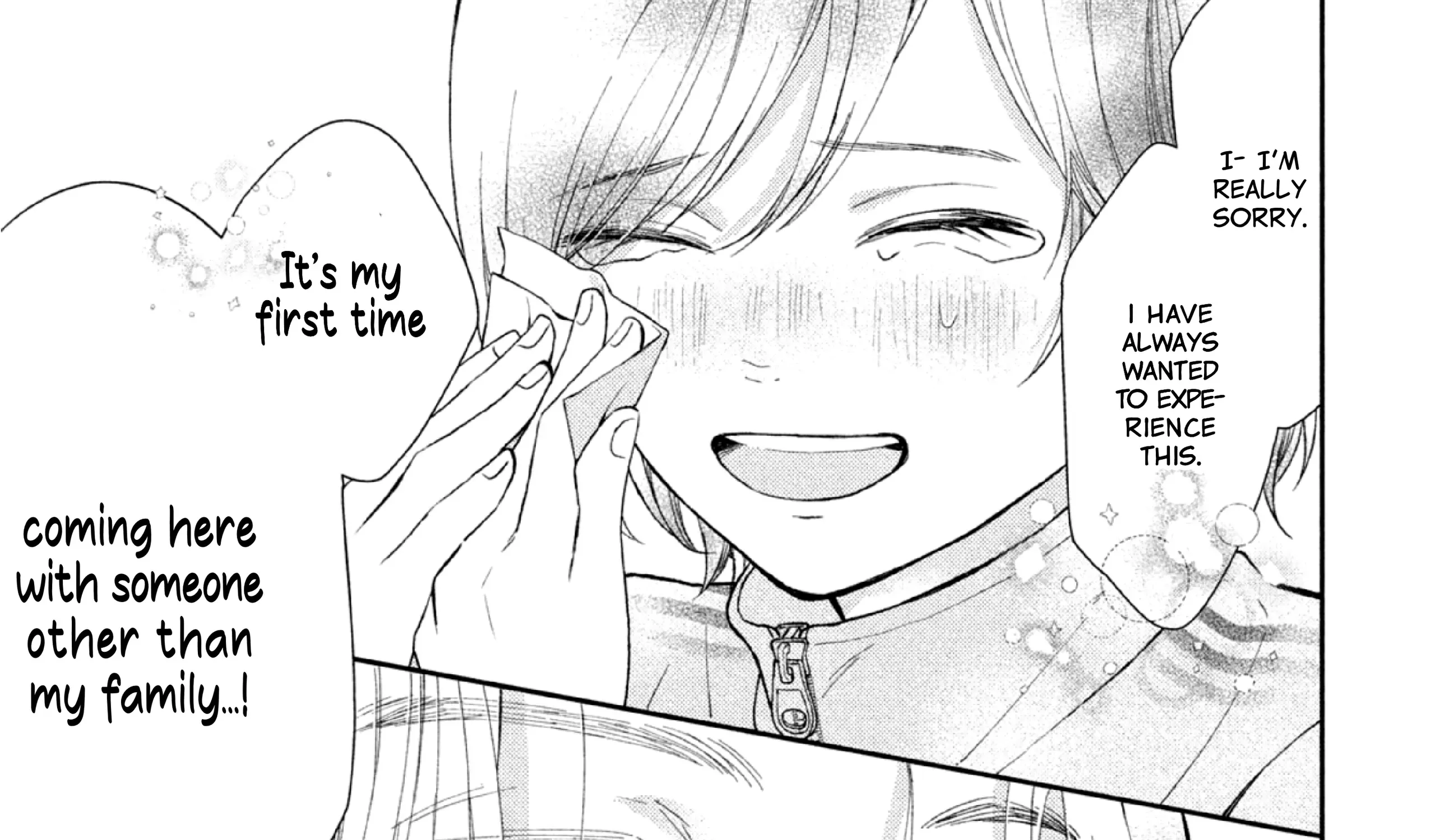 Ai ga Nakereba Idol Dekinai Chapter 1 page 81 - 